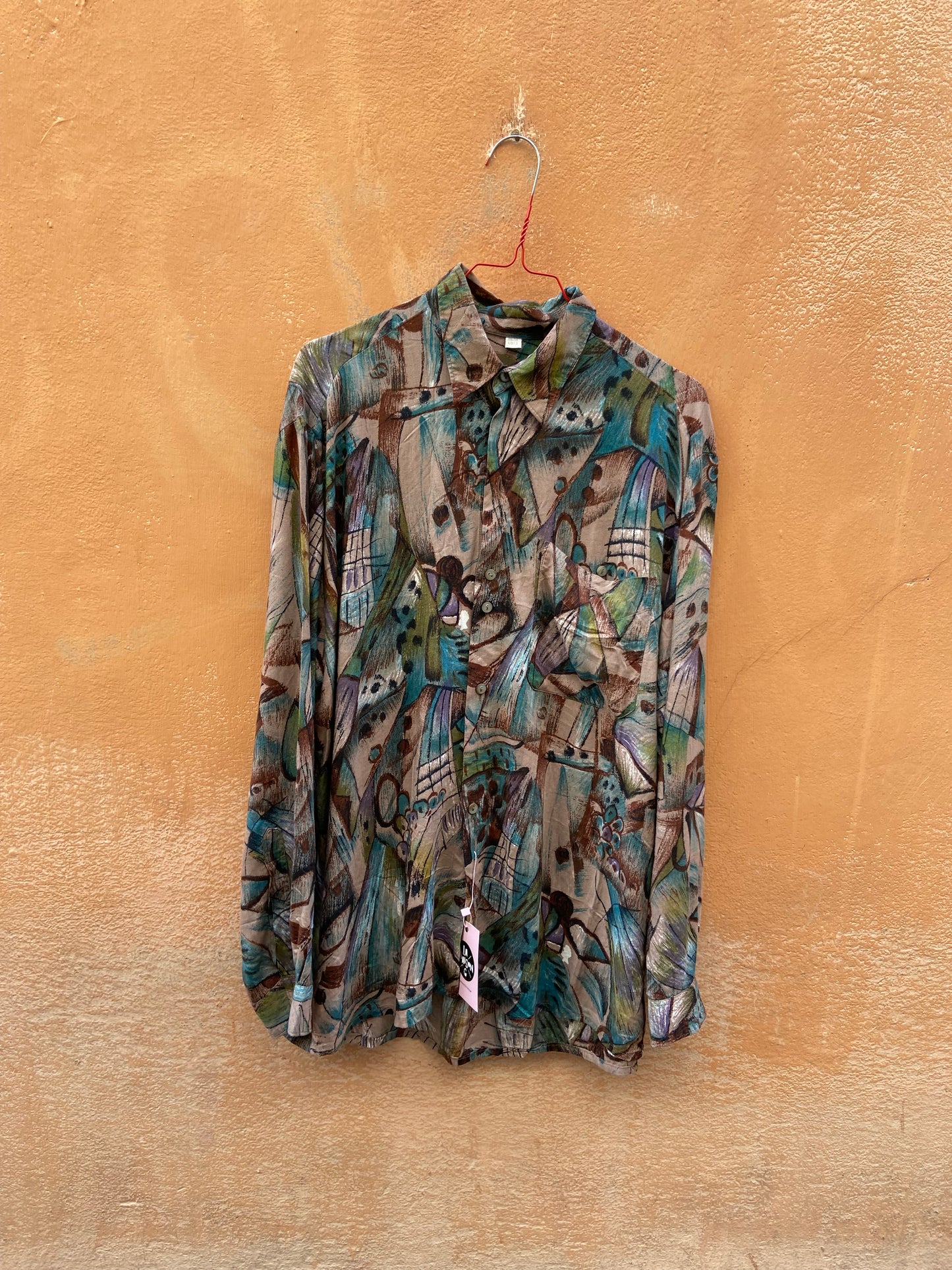 Camicia oversize Fausto