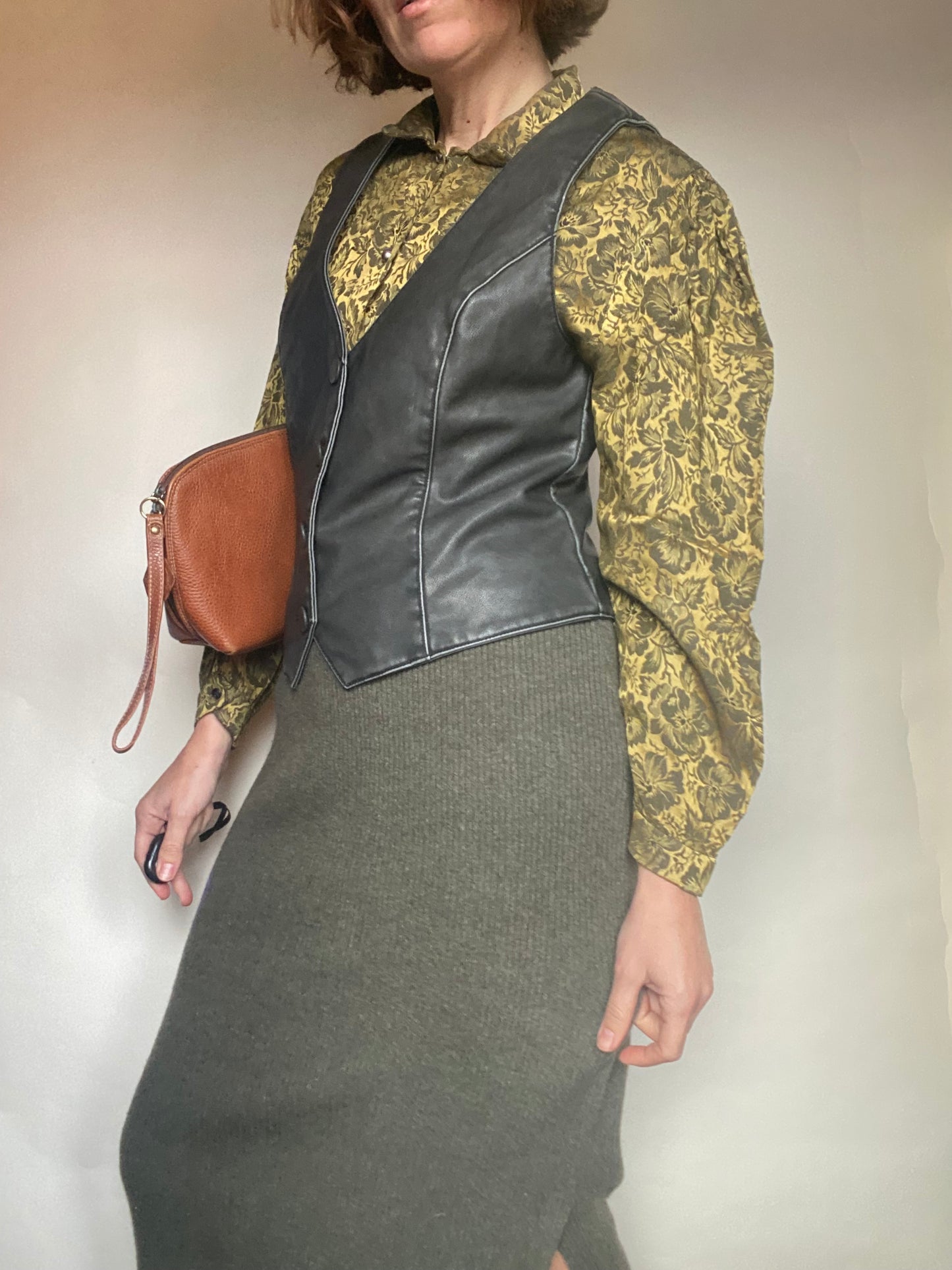 Gonna midi Les Copines