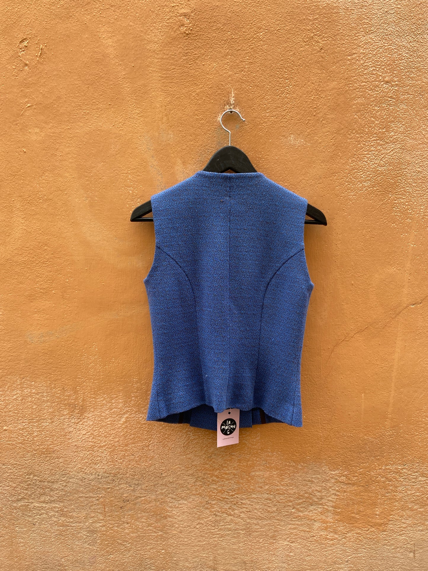 Gilet bluette
