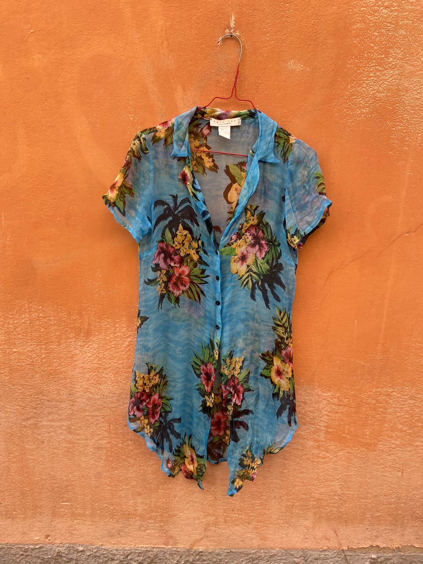 Camicia abito Twinset y2k