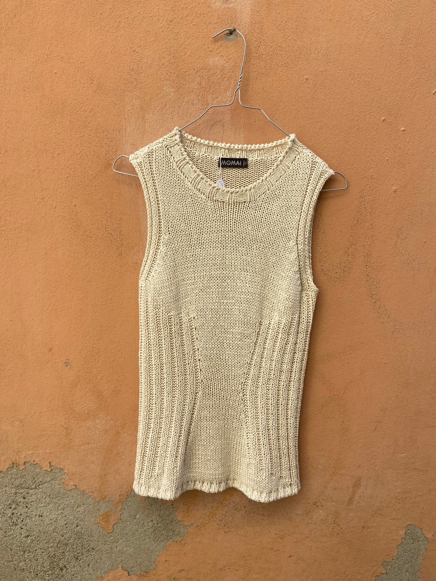 Canotta cotone
