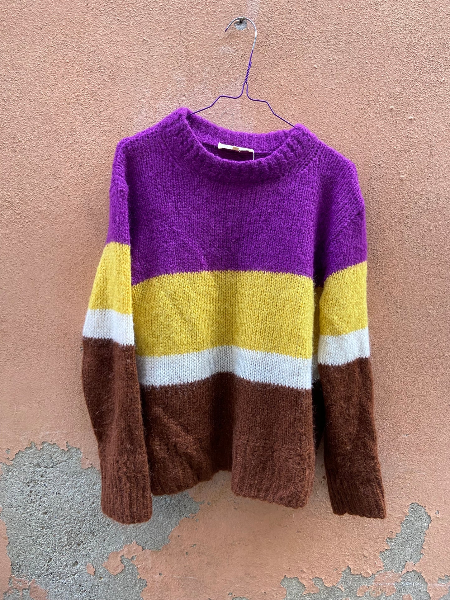 Preloved Sezane pull
