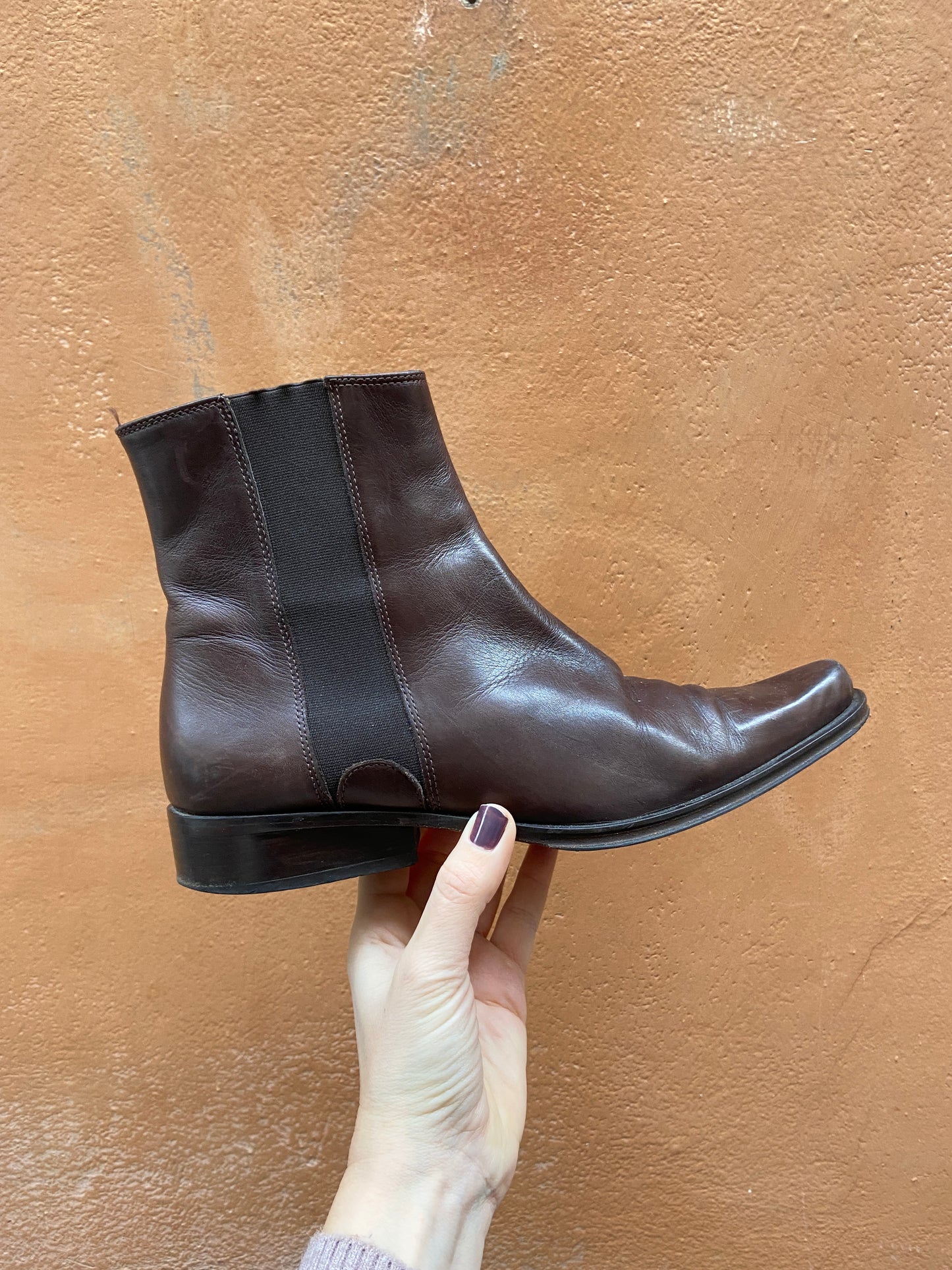 Stivaletto punta 37,5