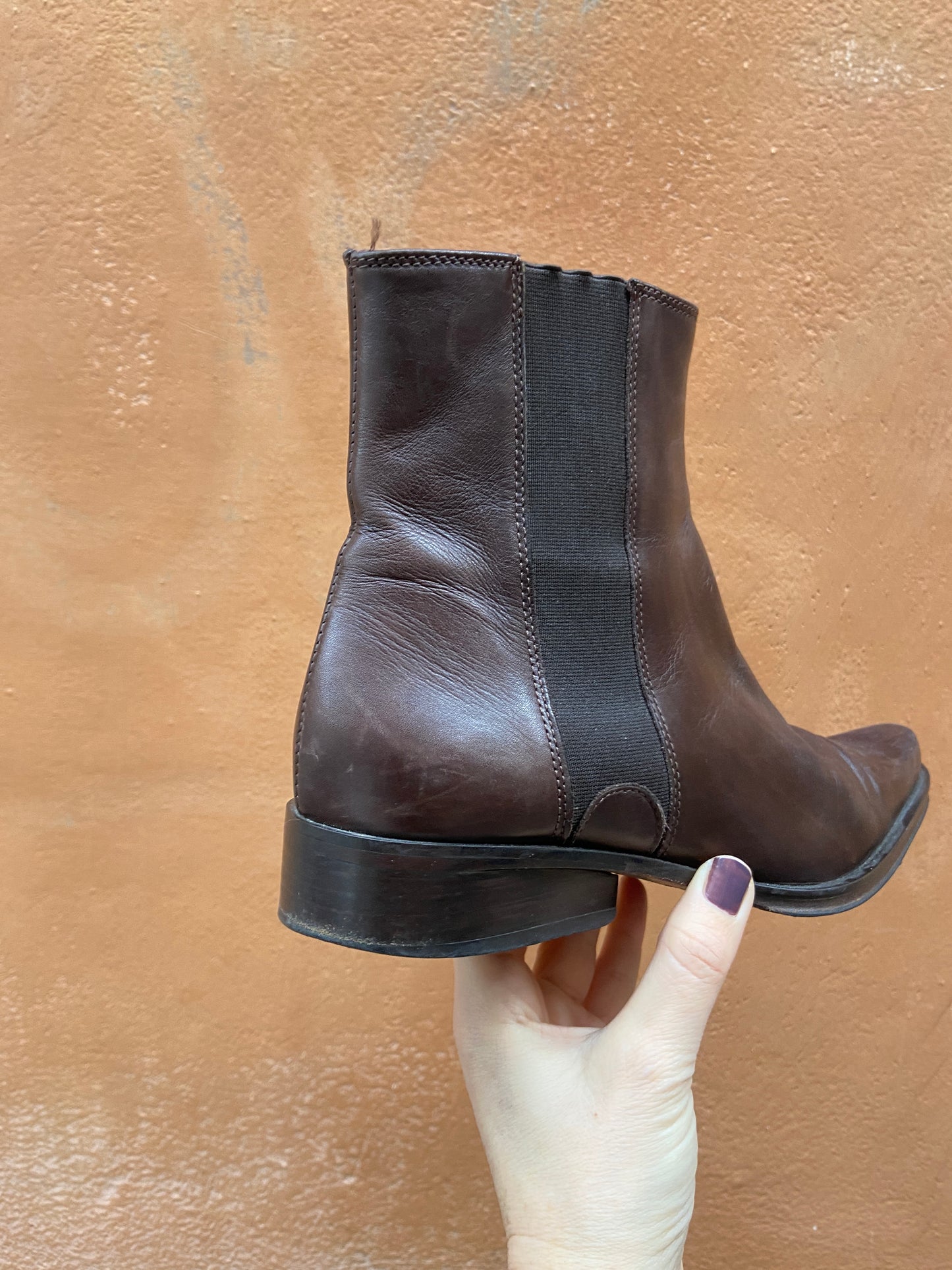 Stivaletto punta 37,5