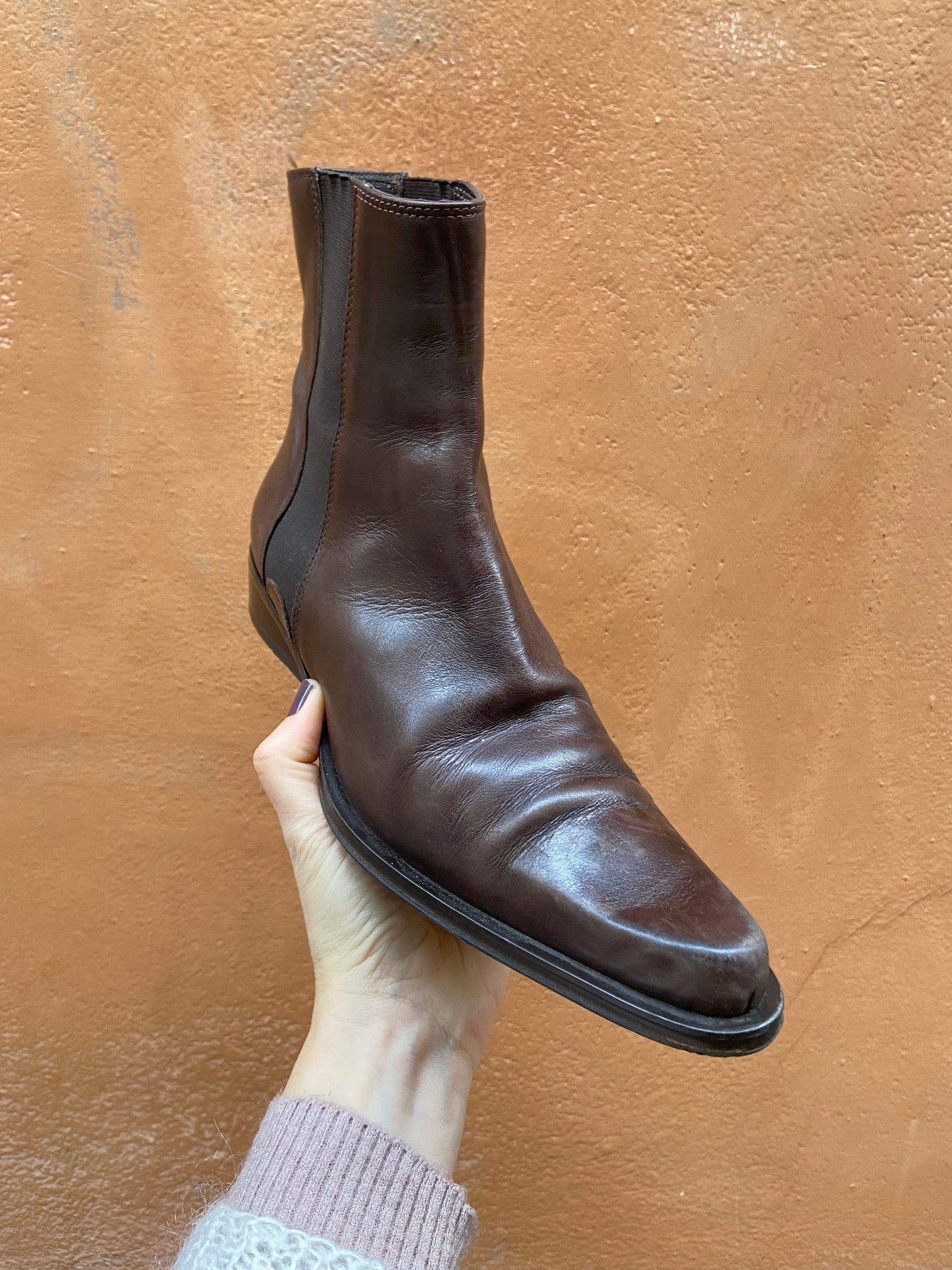 Stivaletto punta 37,5