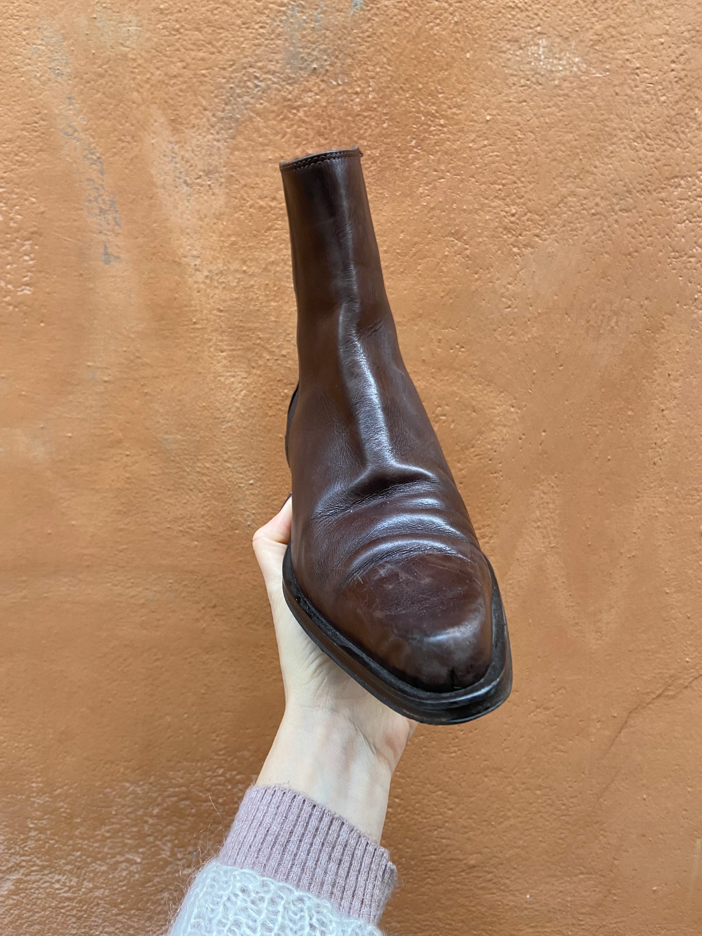 Stivaletto punta 37,5