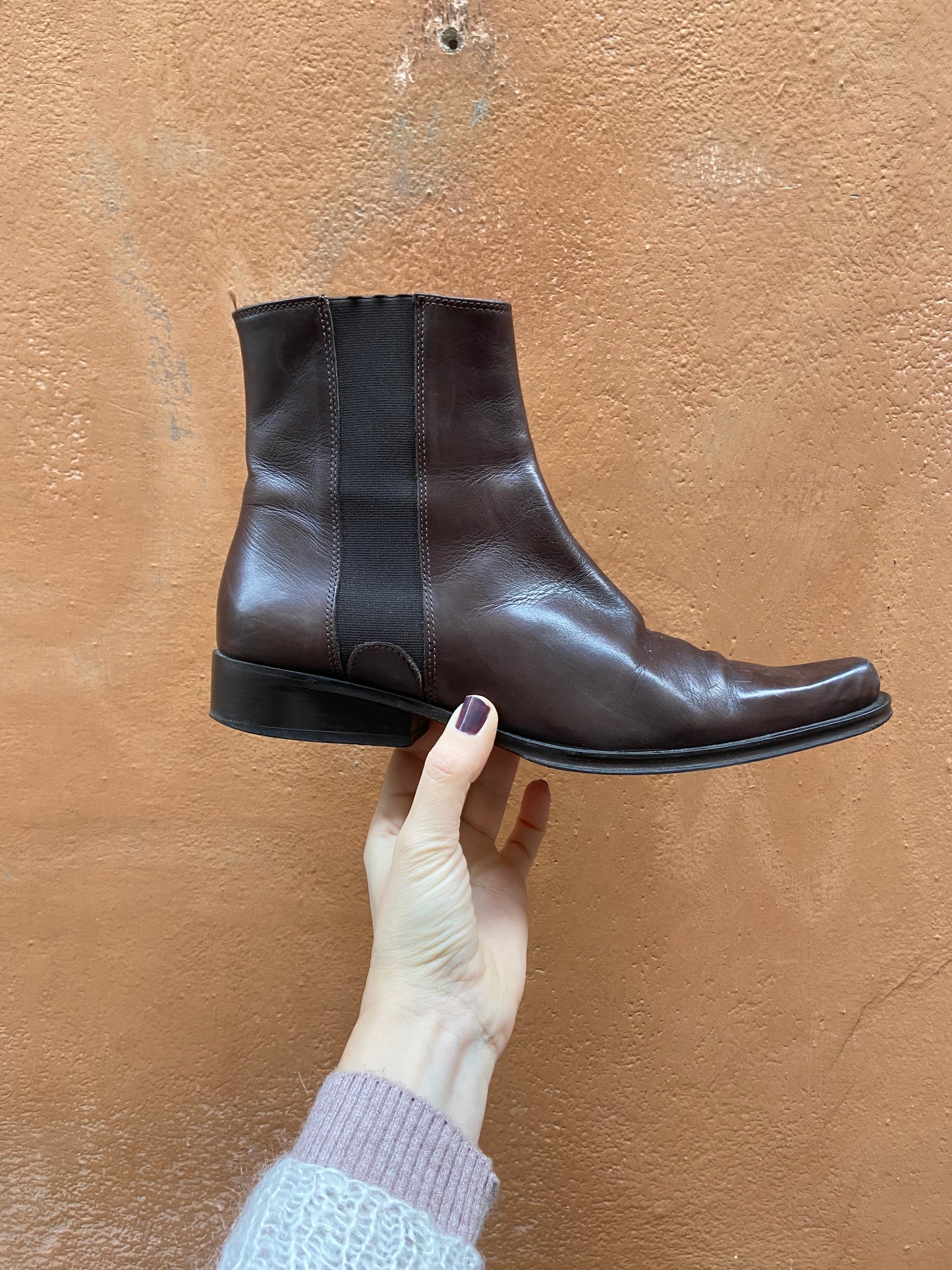 Stivaletto punta 37,5