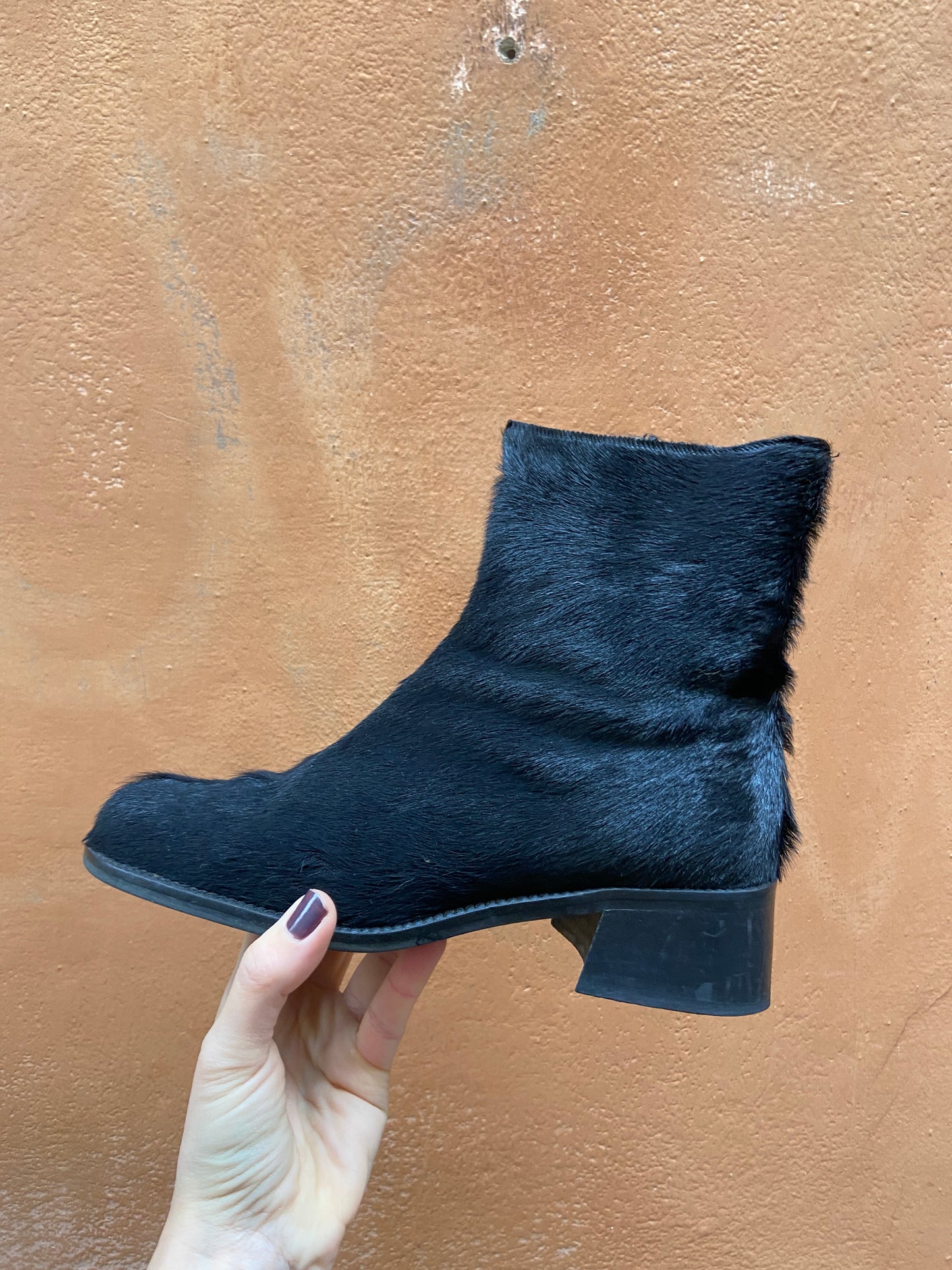Stivaletto cavallino 37