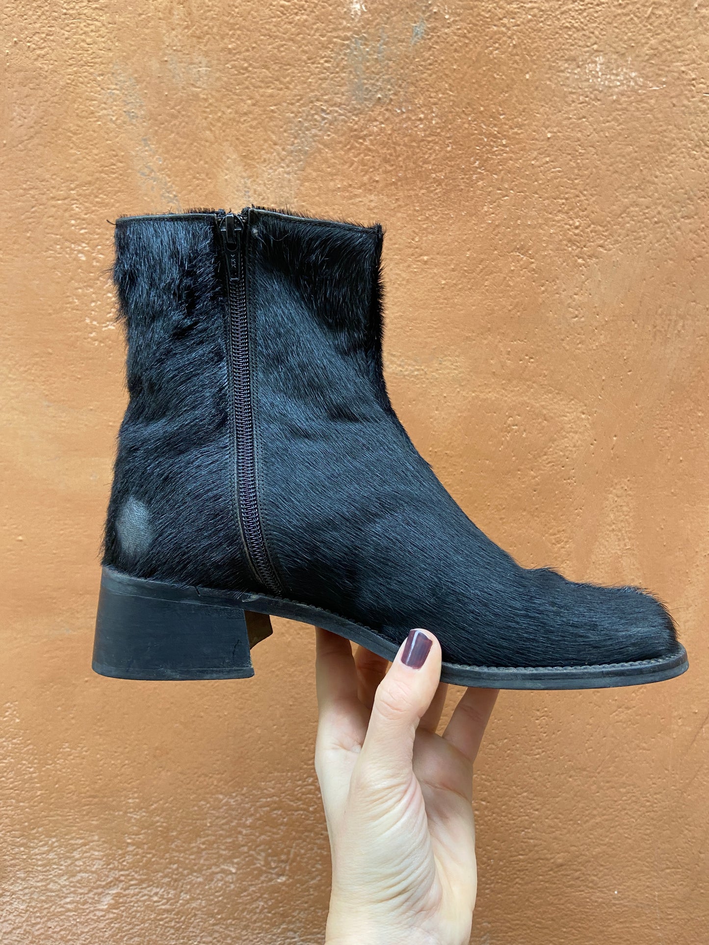 Stivaletto cavallino 37