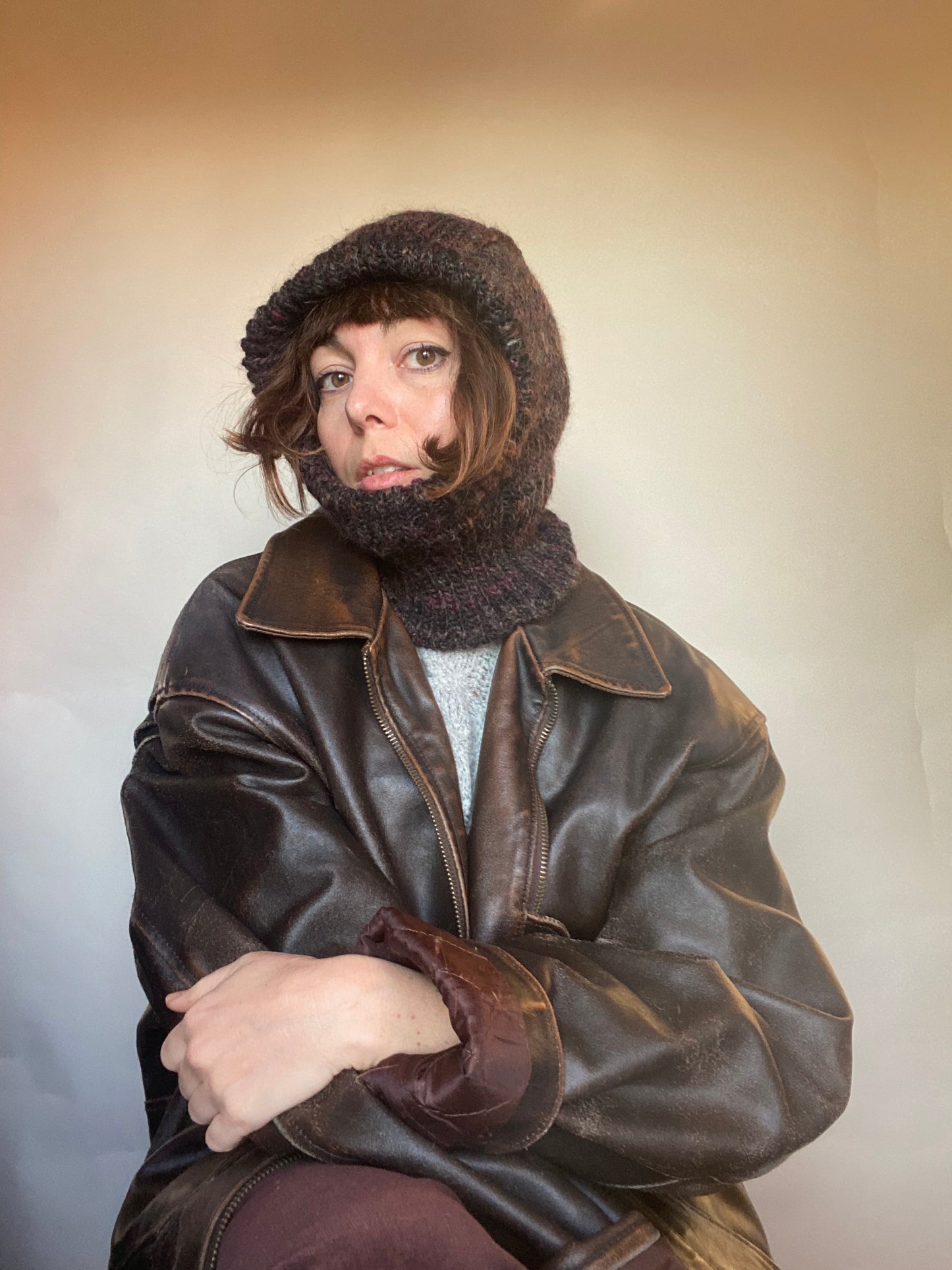 Balaclava mix mélange