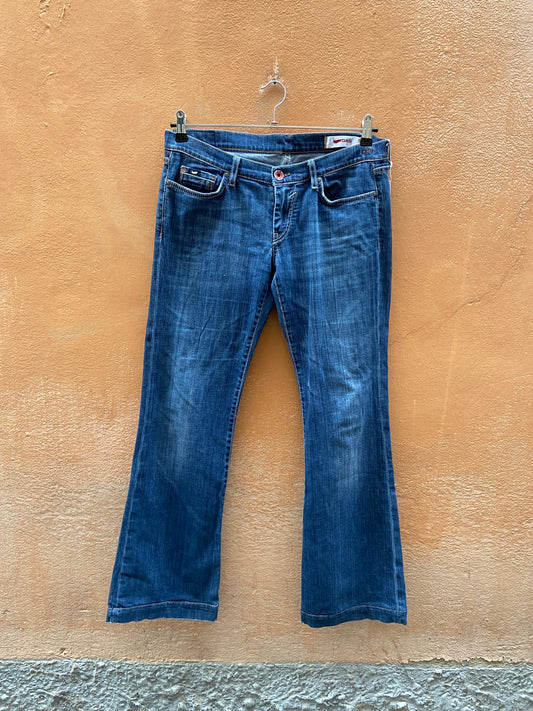 Jeans Gas Y2k