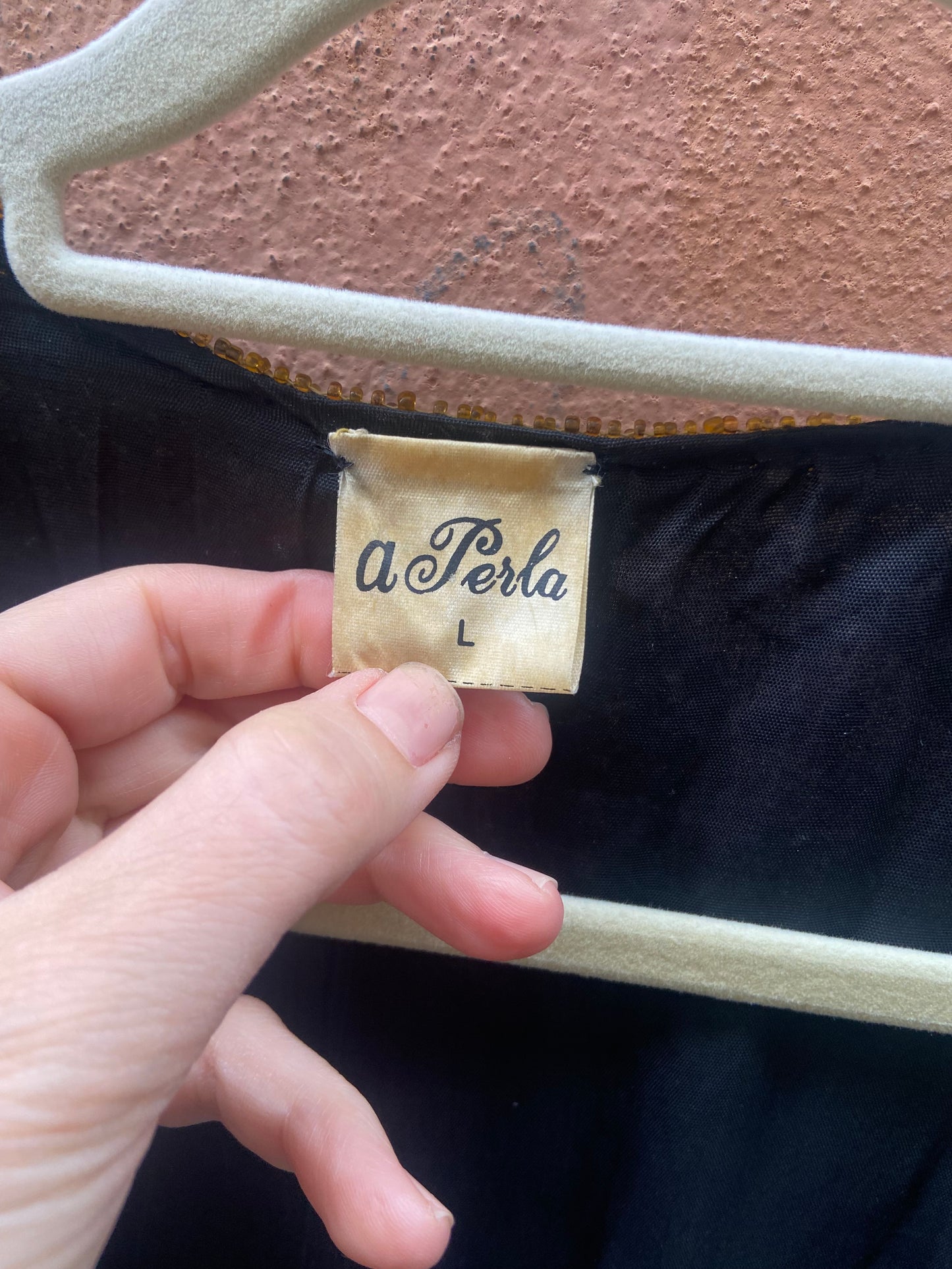 La perla copri spalle