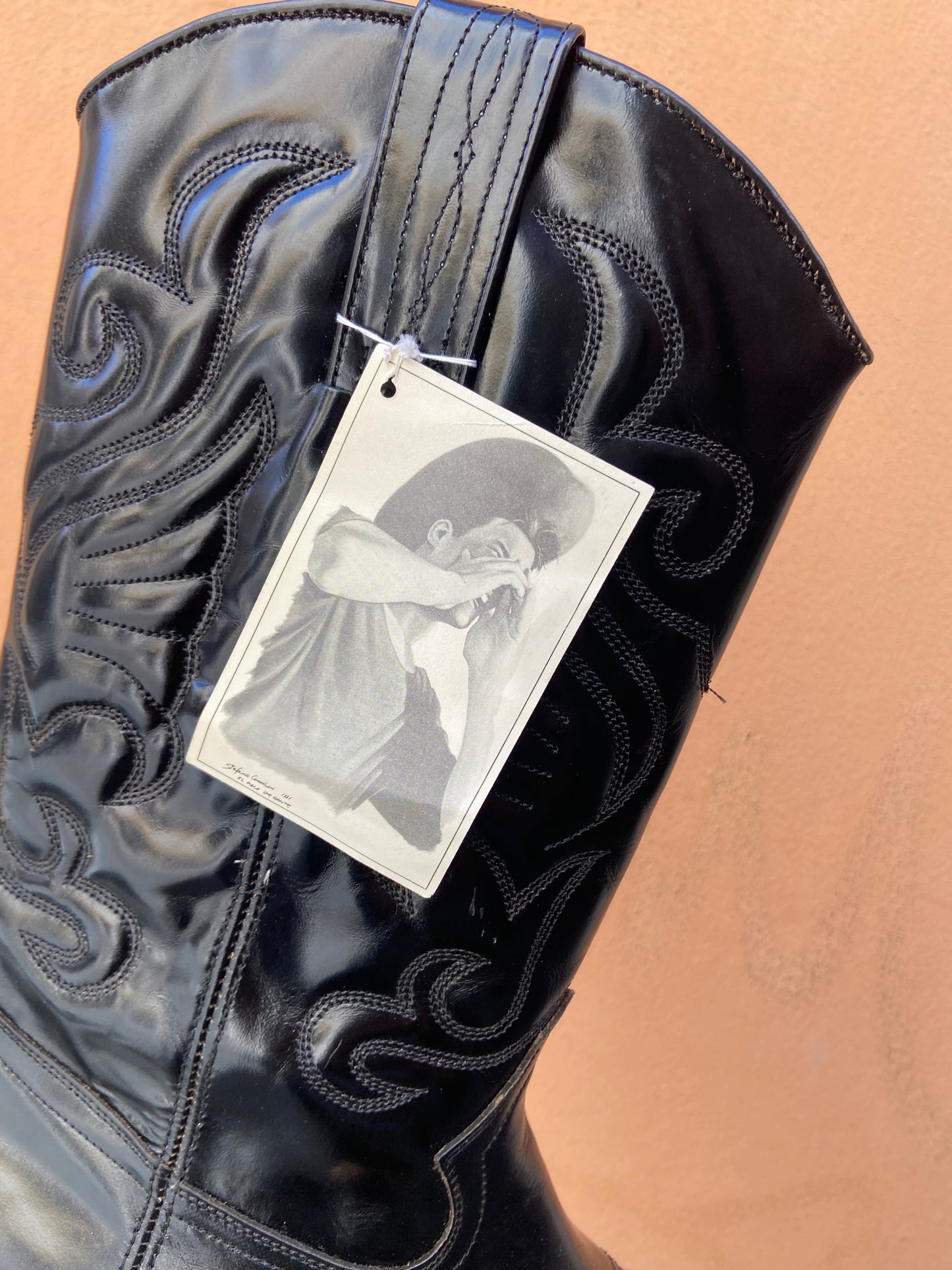 Texano 42 nero deadstock