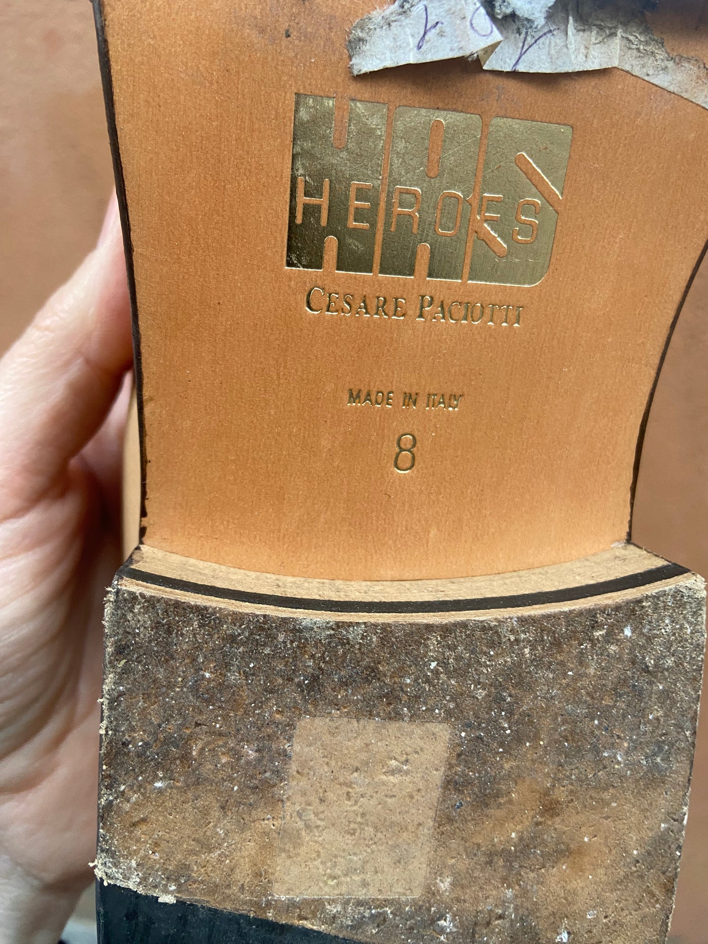 Mocassino Cesare paciotti