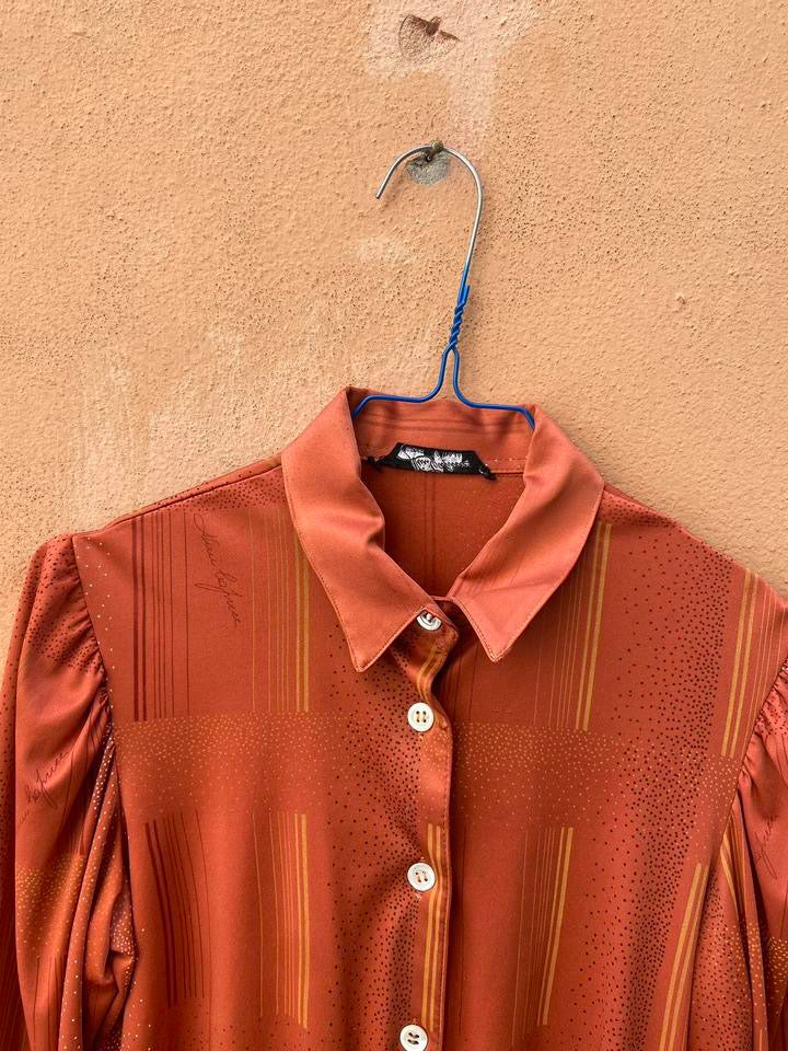 Camicia anni 70