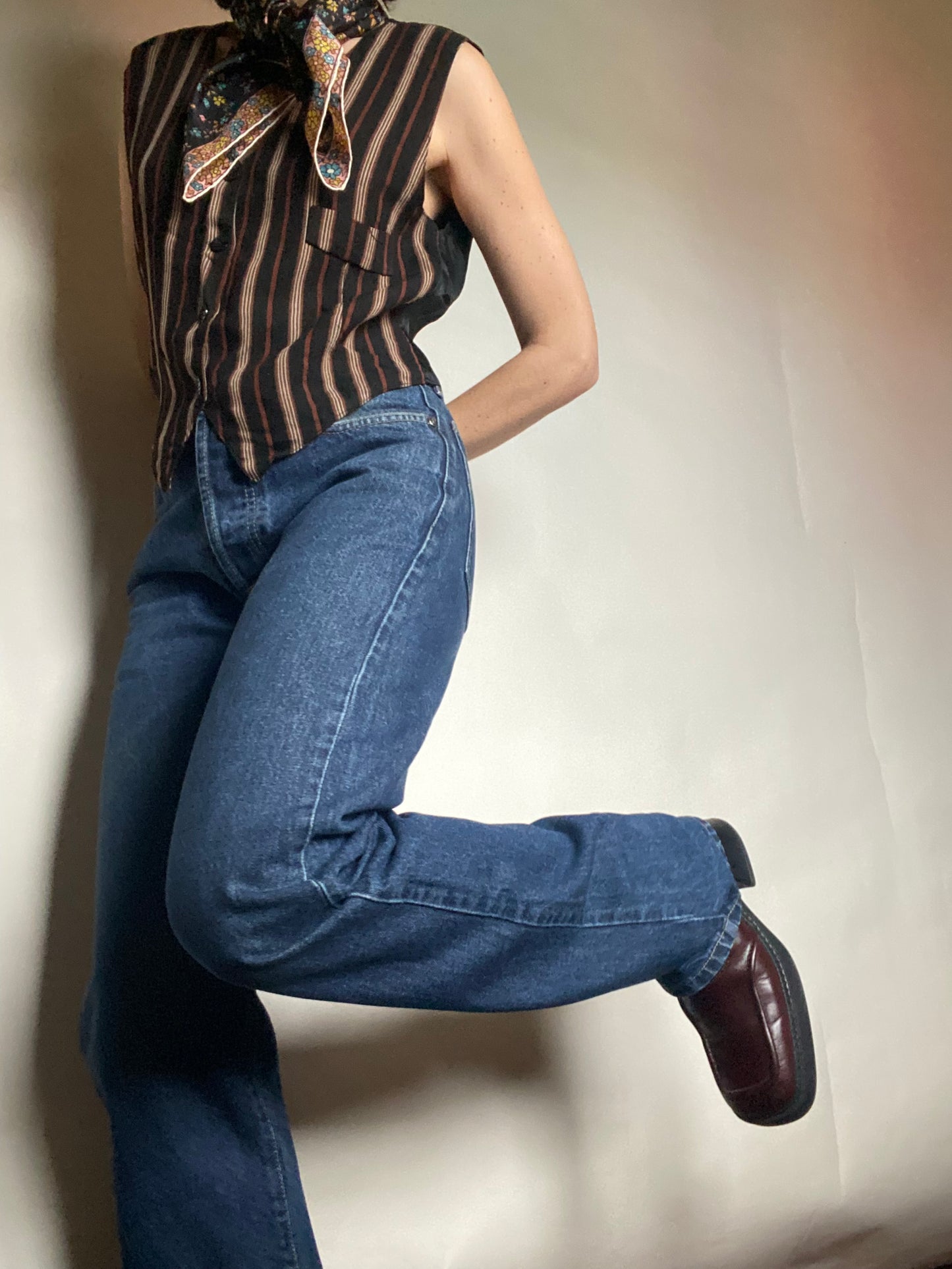 Jeans gas y2k