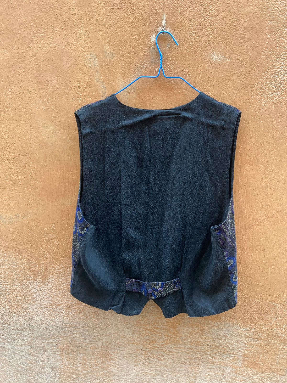 Gilet velluto