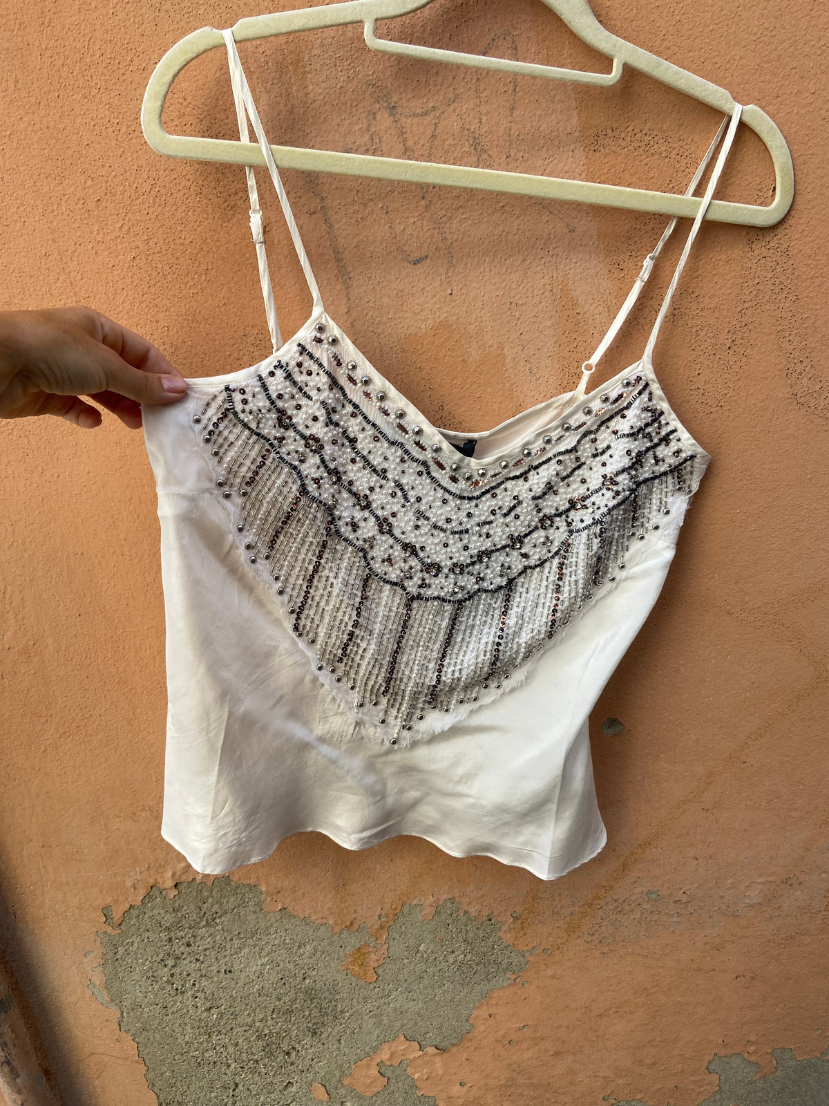 Top seta Twinset