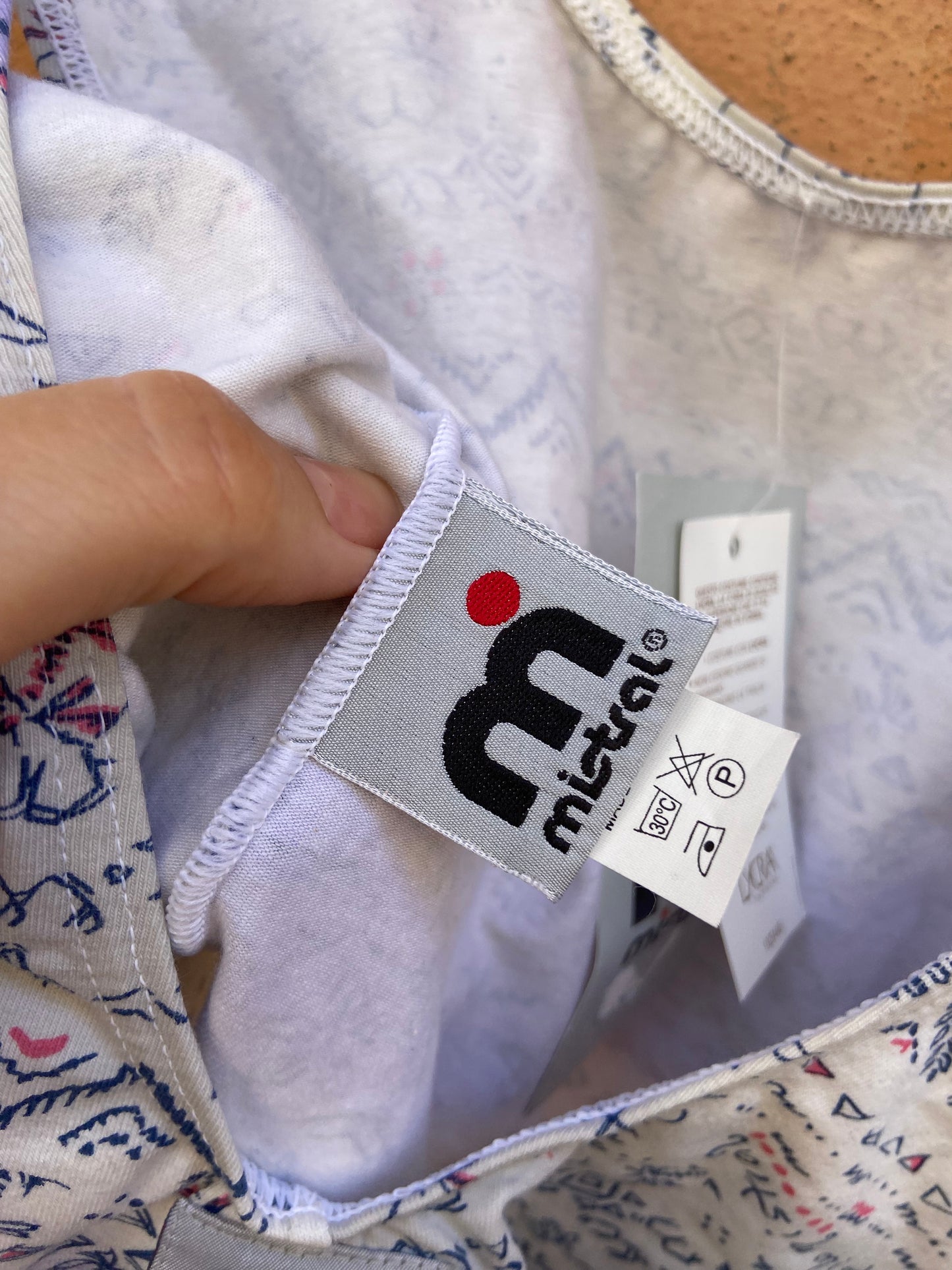 Mistral costume intero lilla
