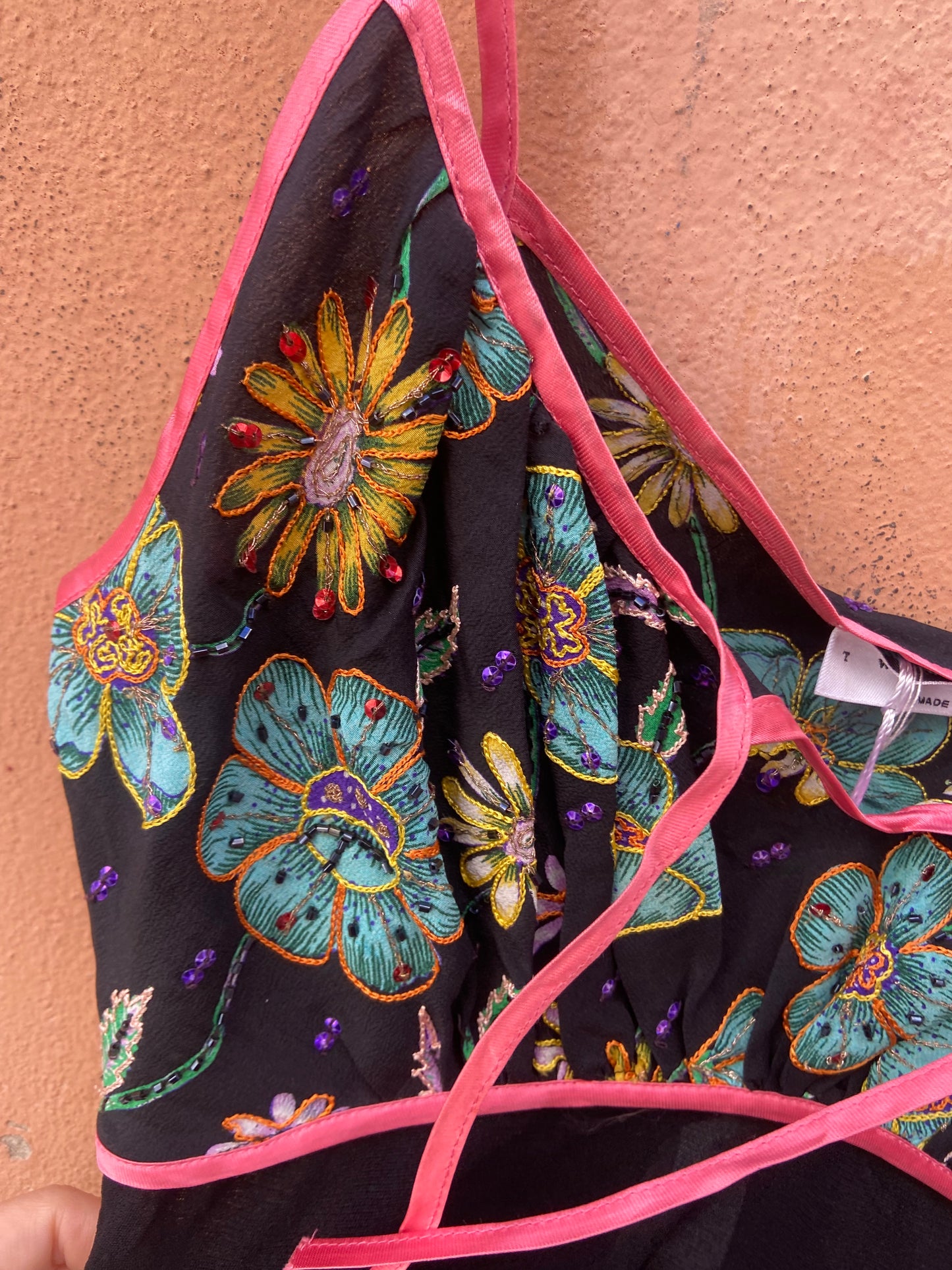Twinset Top ricamato