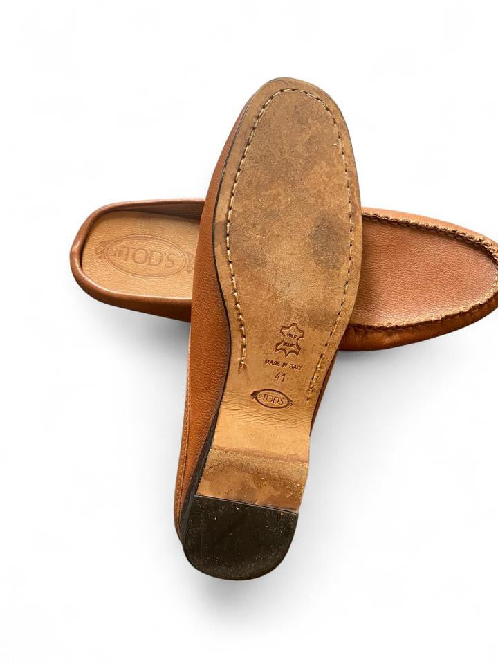 Mules flat Tod’s