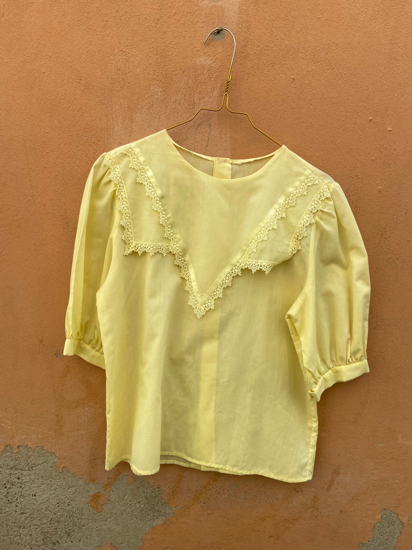 Blusa anni 80