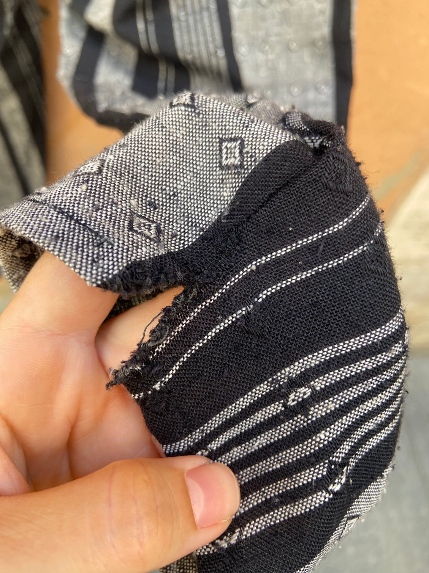 Pantalone Capri vintage