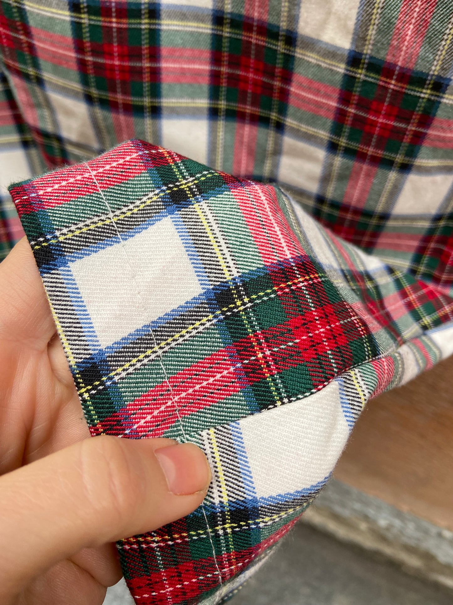 Midi tartan