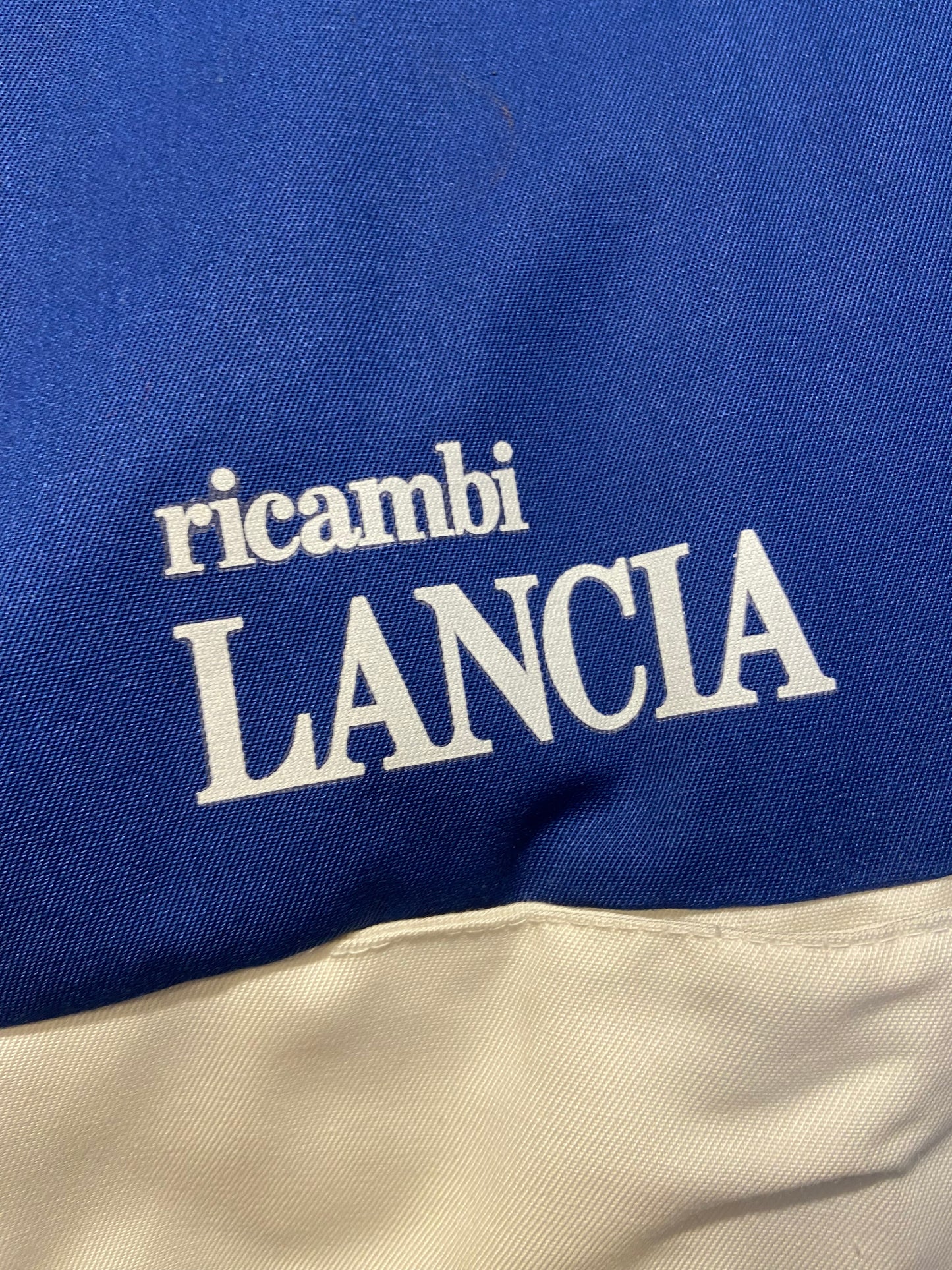 Tuta vintage LANCIA