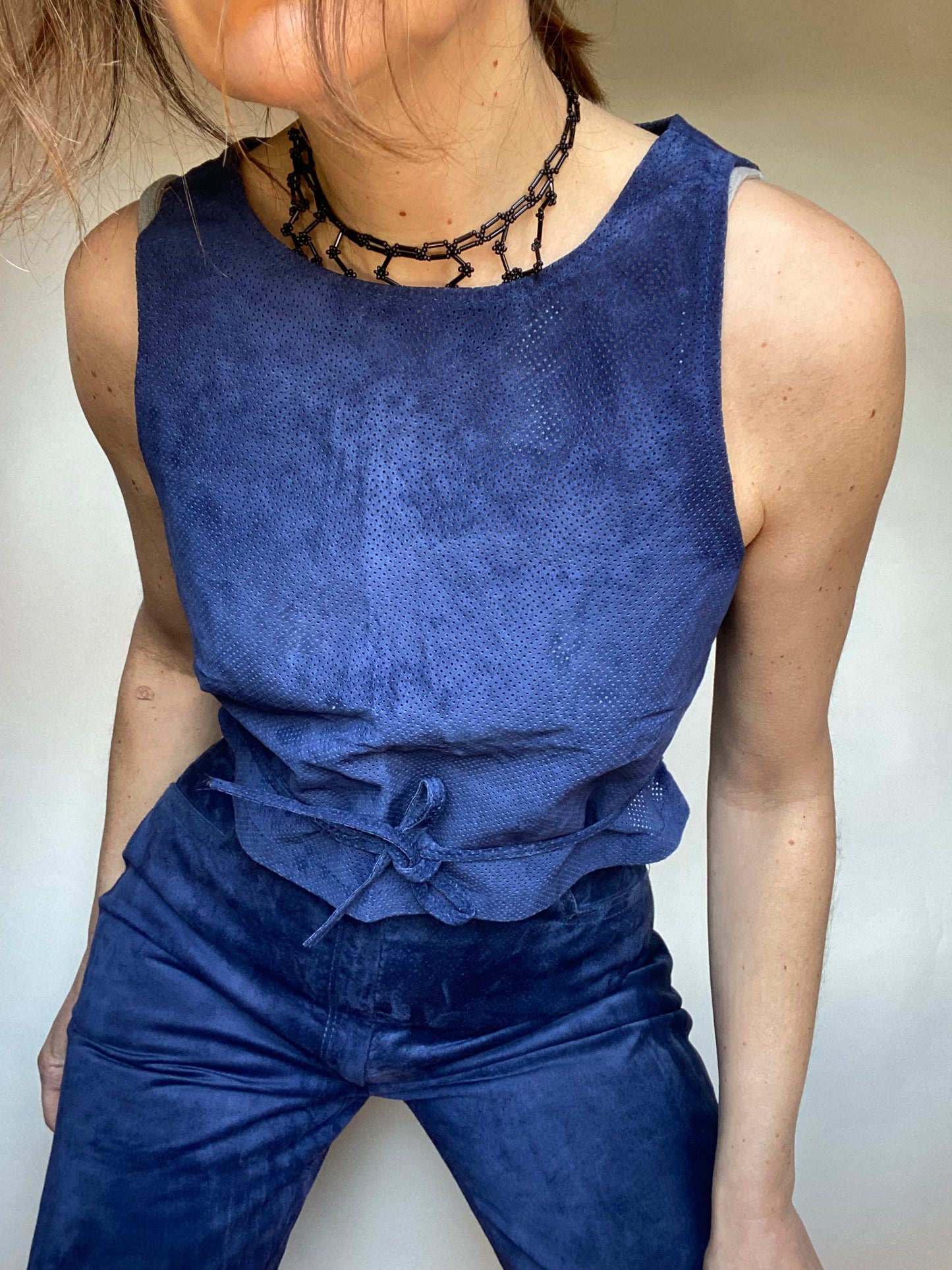 Completo scamosciato KOOKAY