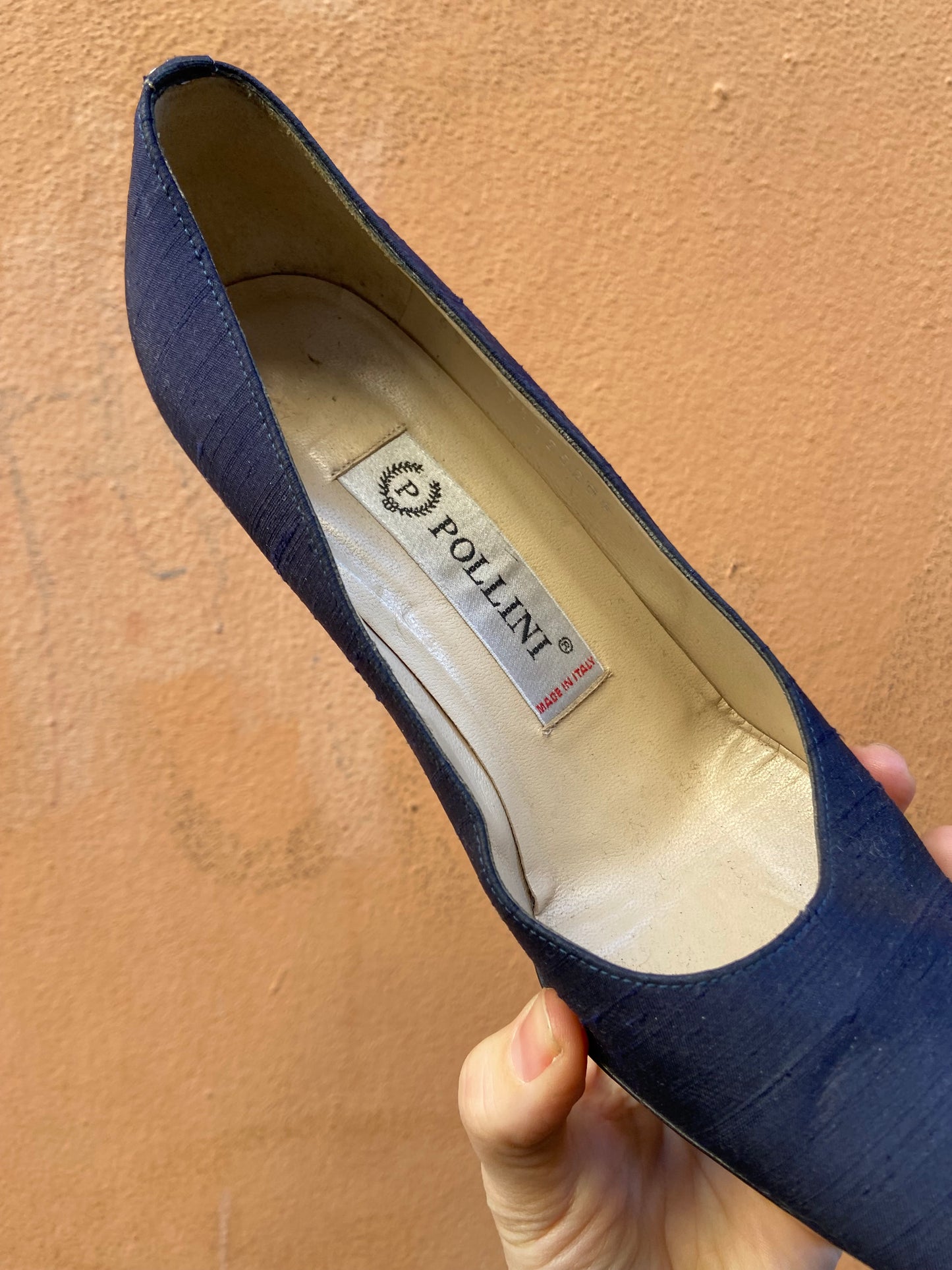 Decolletes Pollini 37,5