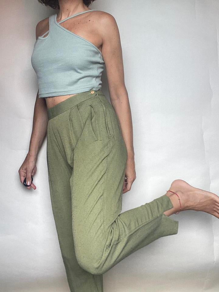 Pantalone fresco M