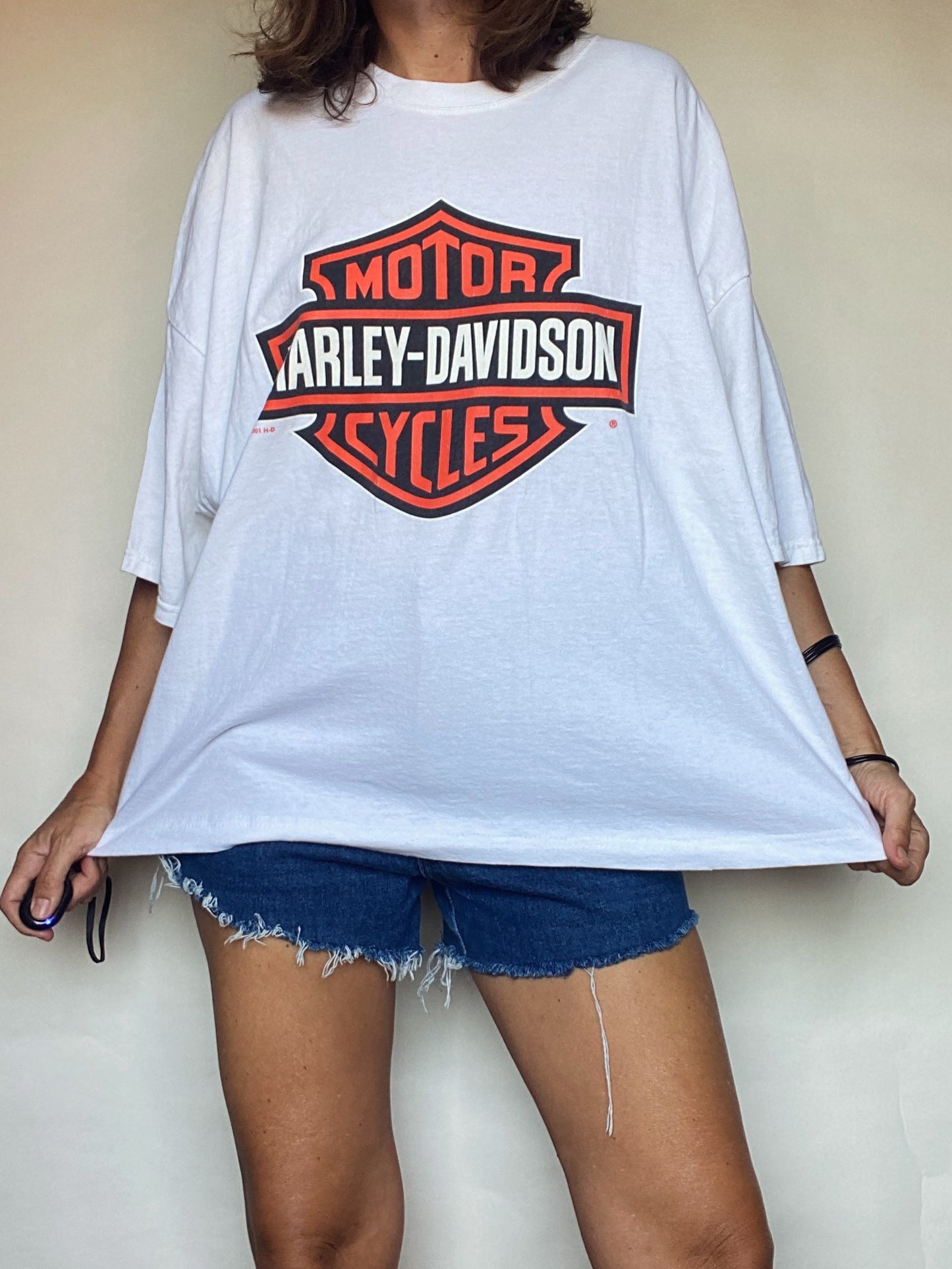 T-shirt HD vintage