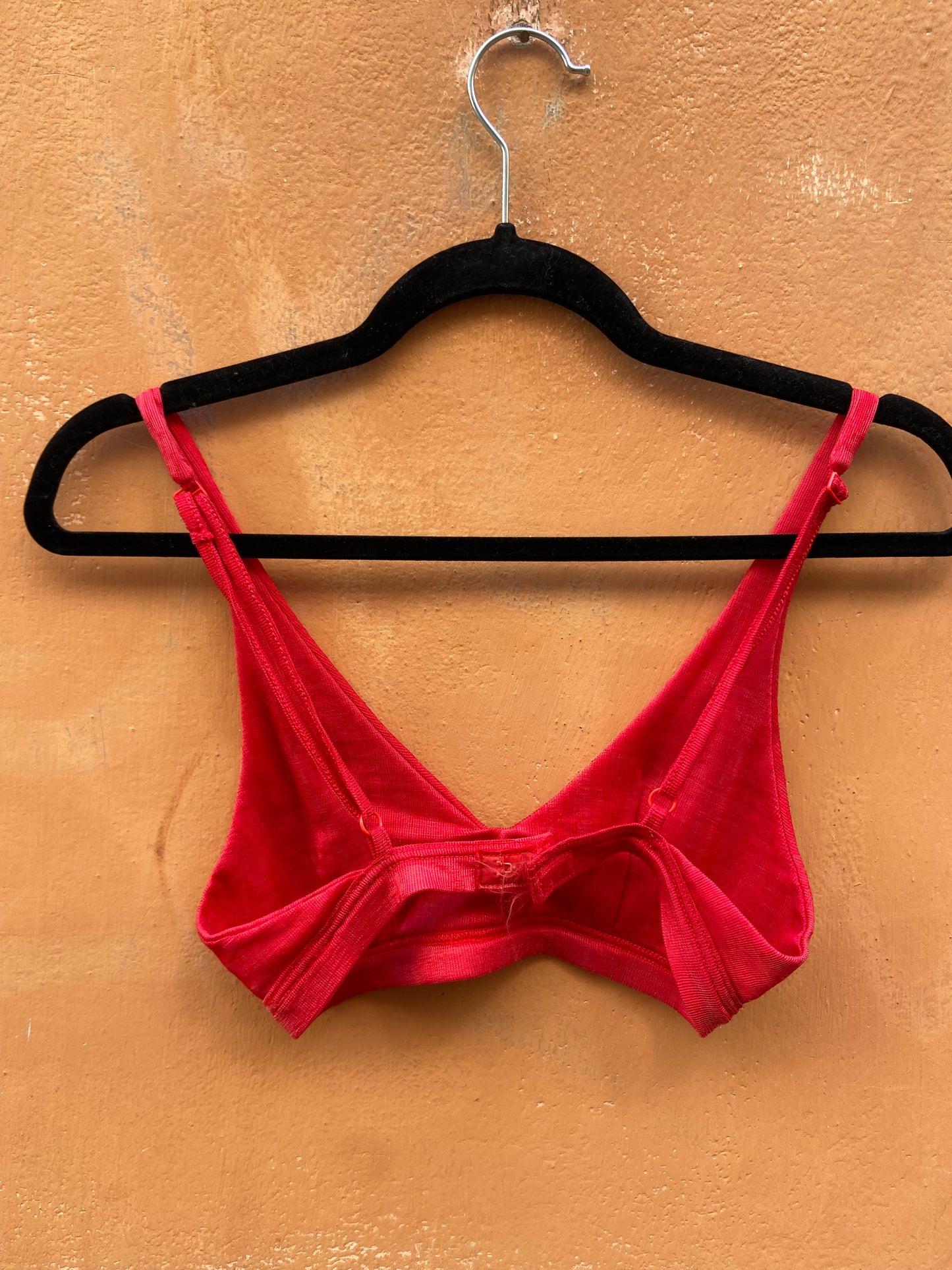 Slip dress Twinset rosso