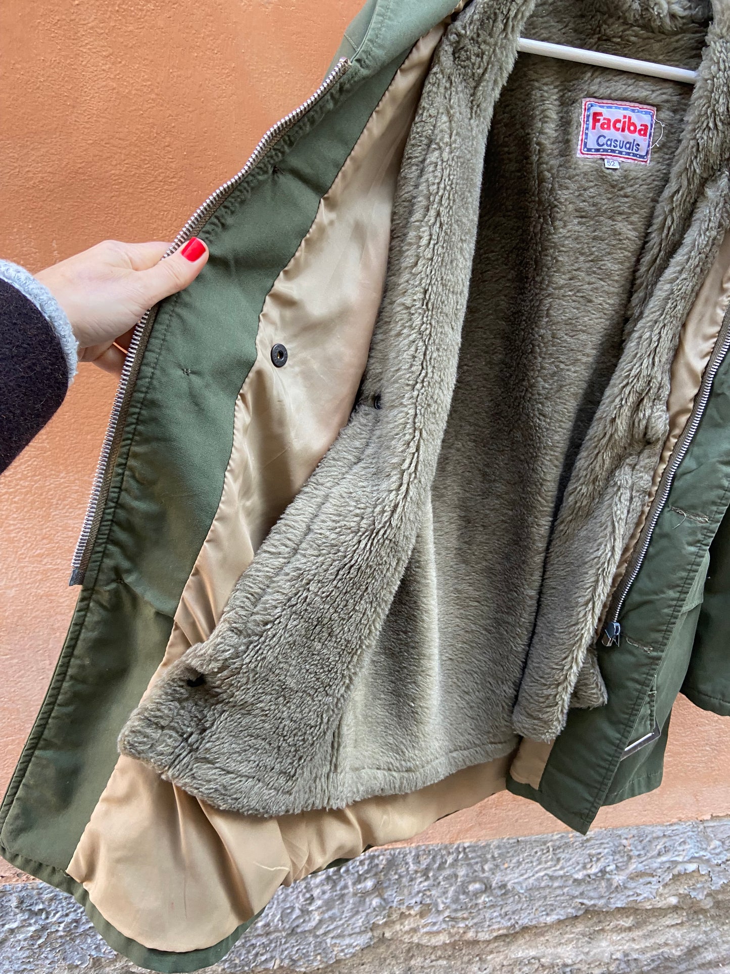 Eskimo Faciba vintage