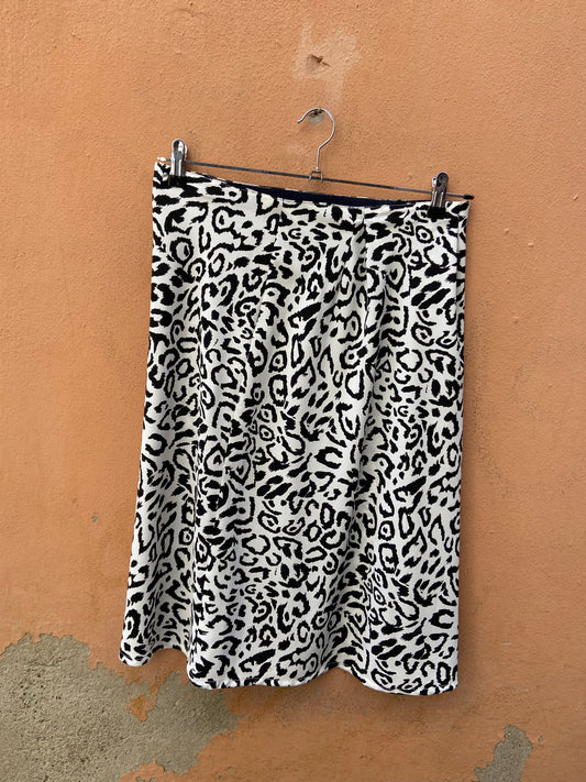 Midi sartoriale animalier