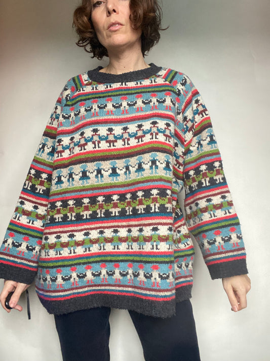 Maglione KOOKÄI