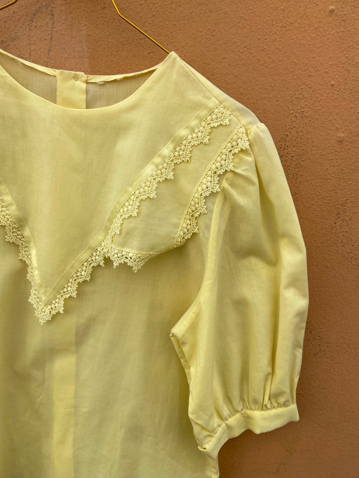Blusa anni 80