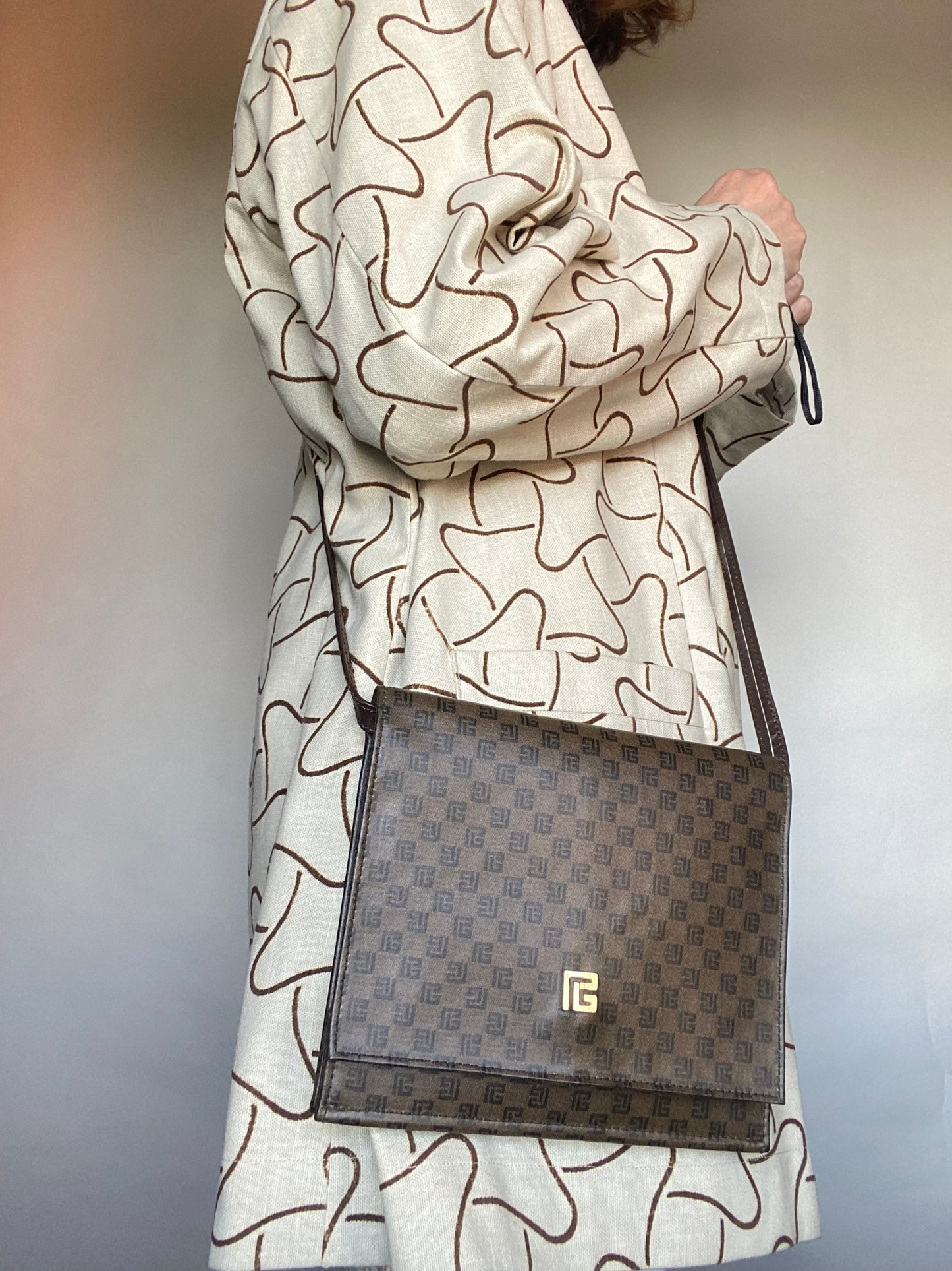 Pochette Balmain