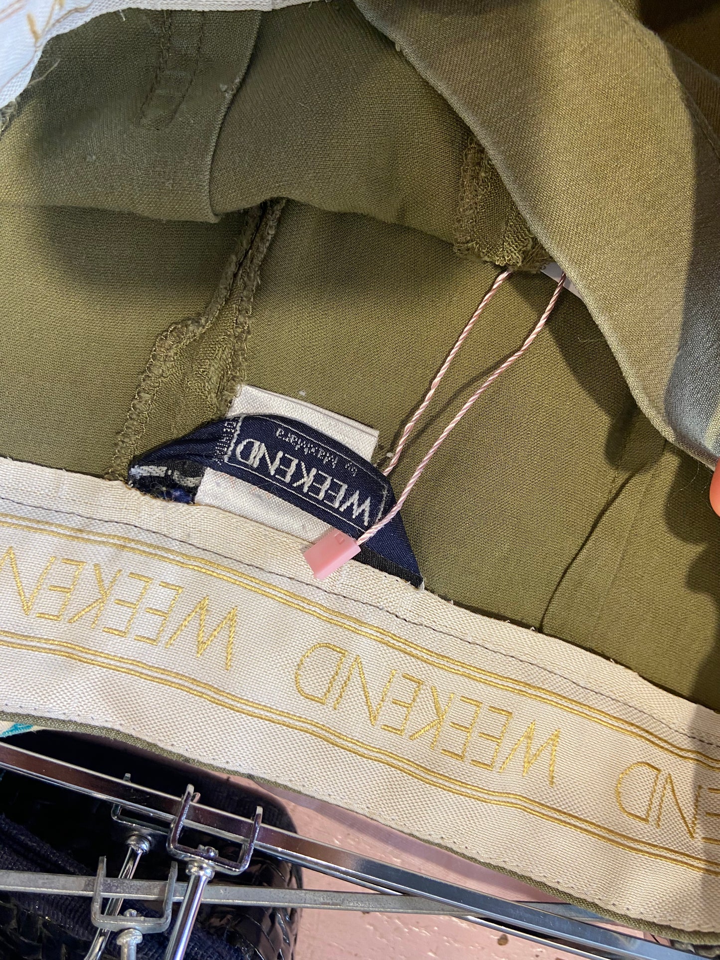Bermuda Maxmara weekend