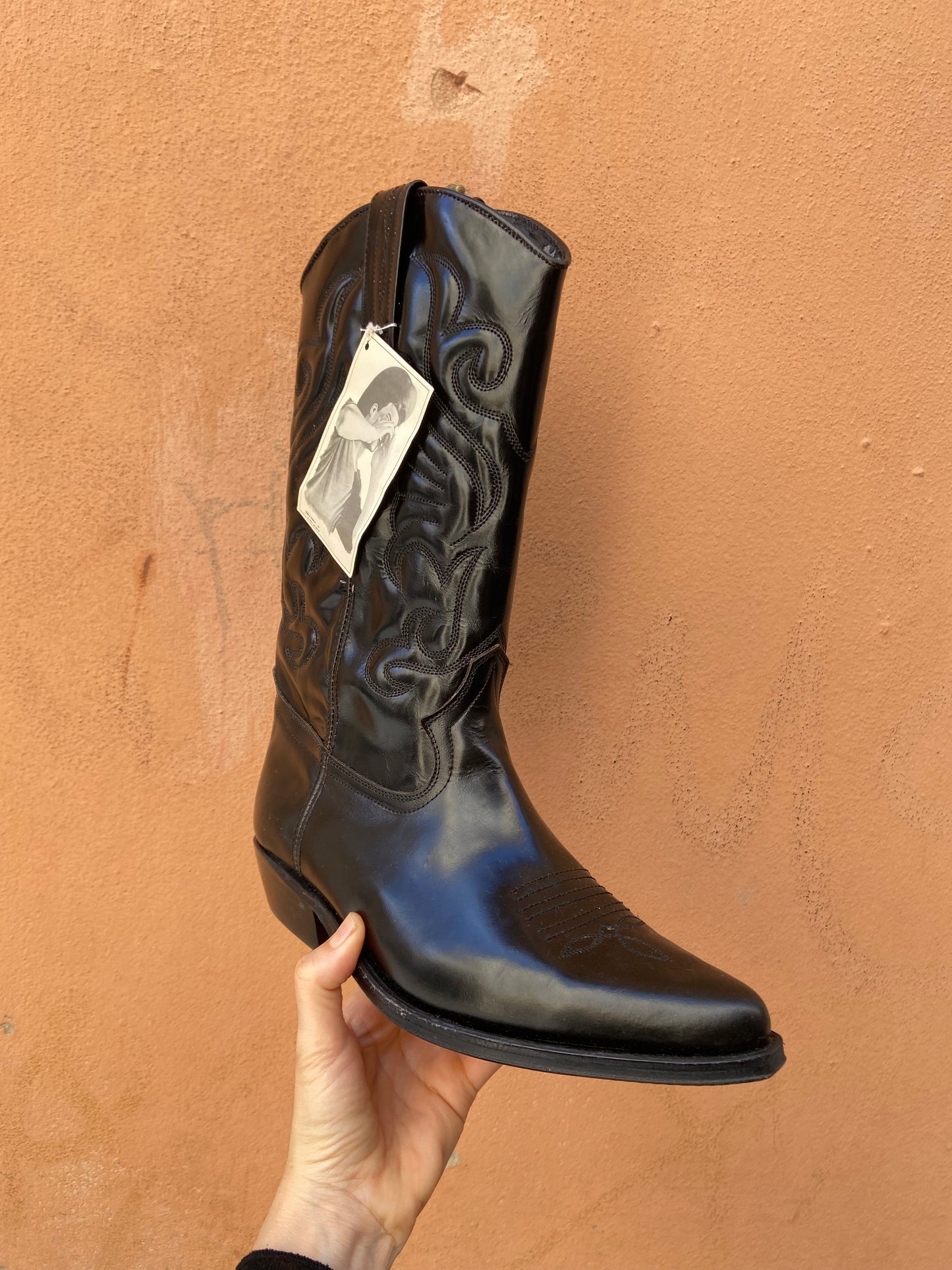 Texano 42 nero deadstock