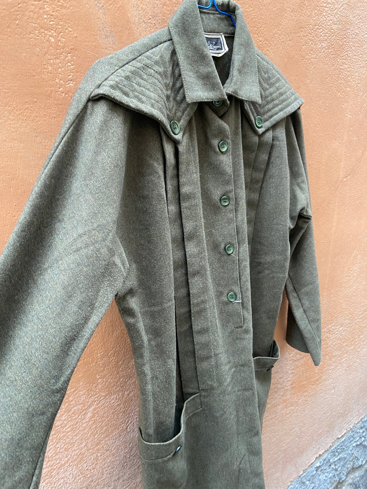 Abito in lana Luisa spagnoli