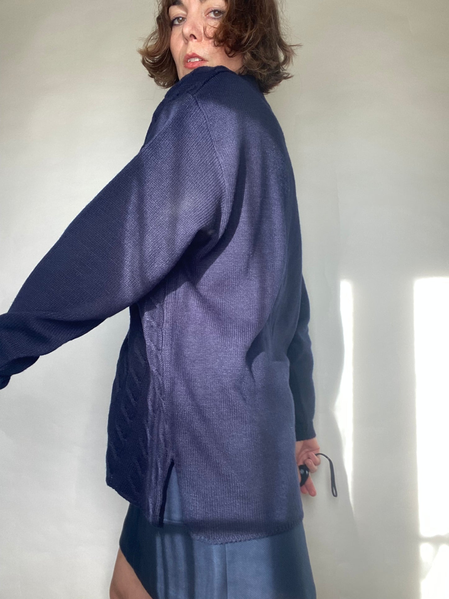 Cardigan vintage deadstock