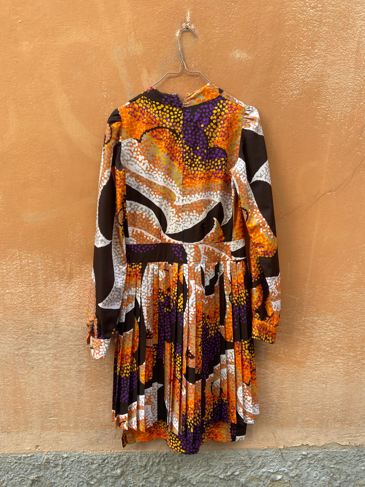 Abito vintage sartoriale