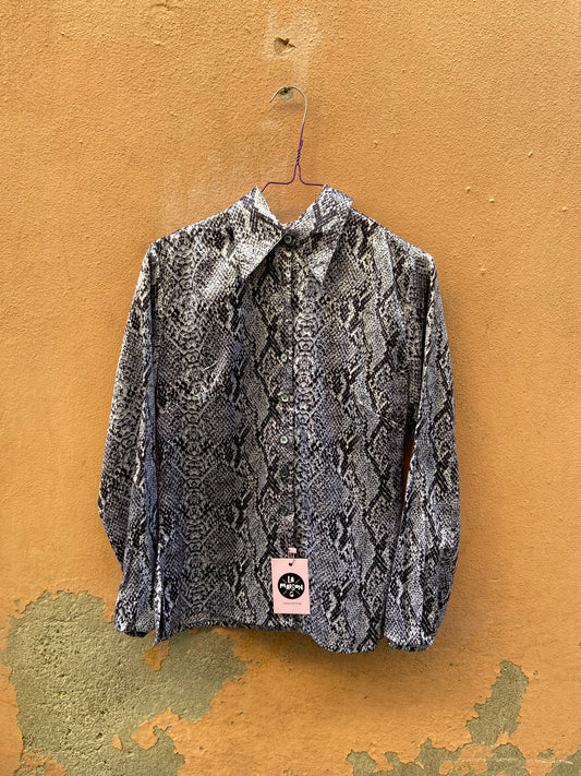 Camicia serpente