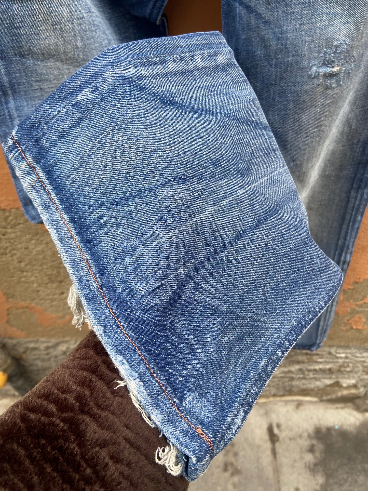 Jeans Diesel y2k