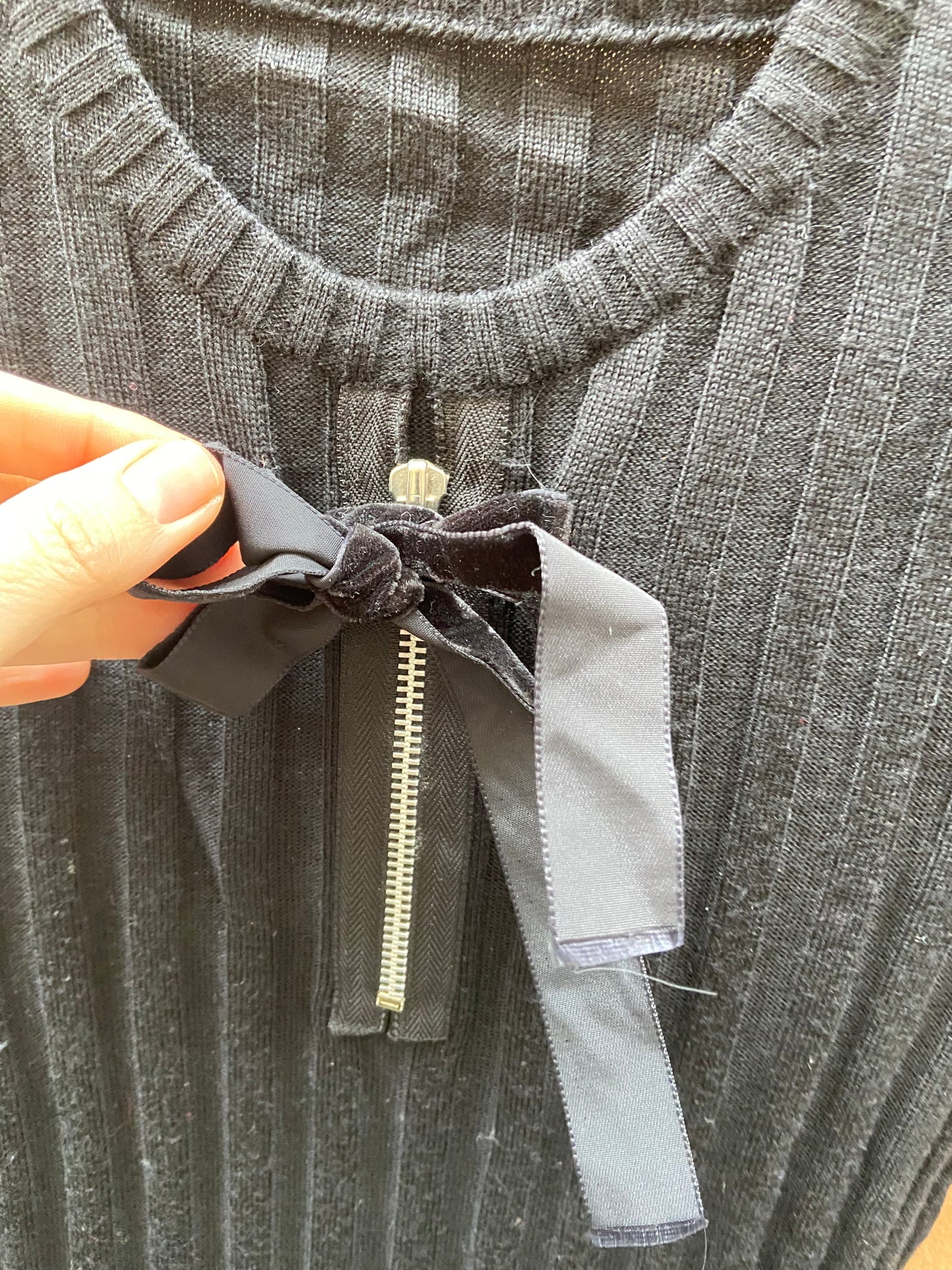 Blumarine top in lana