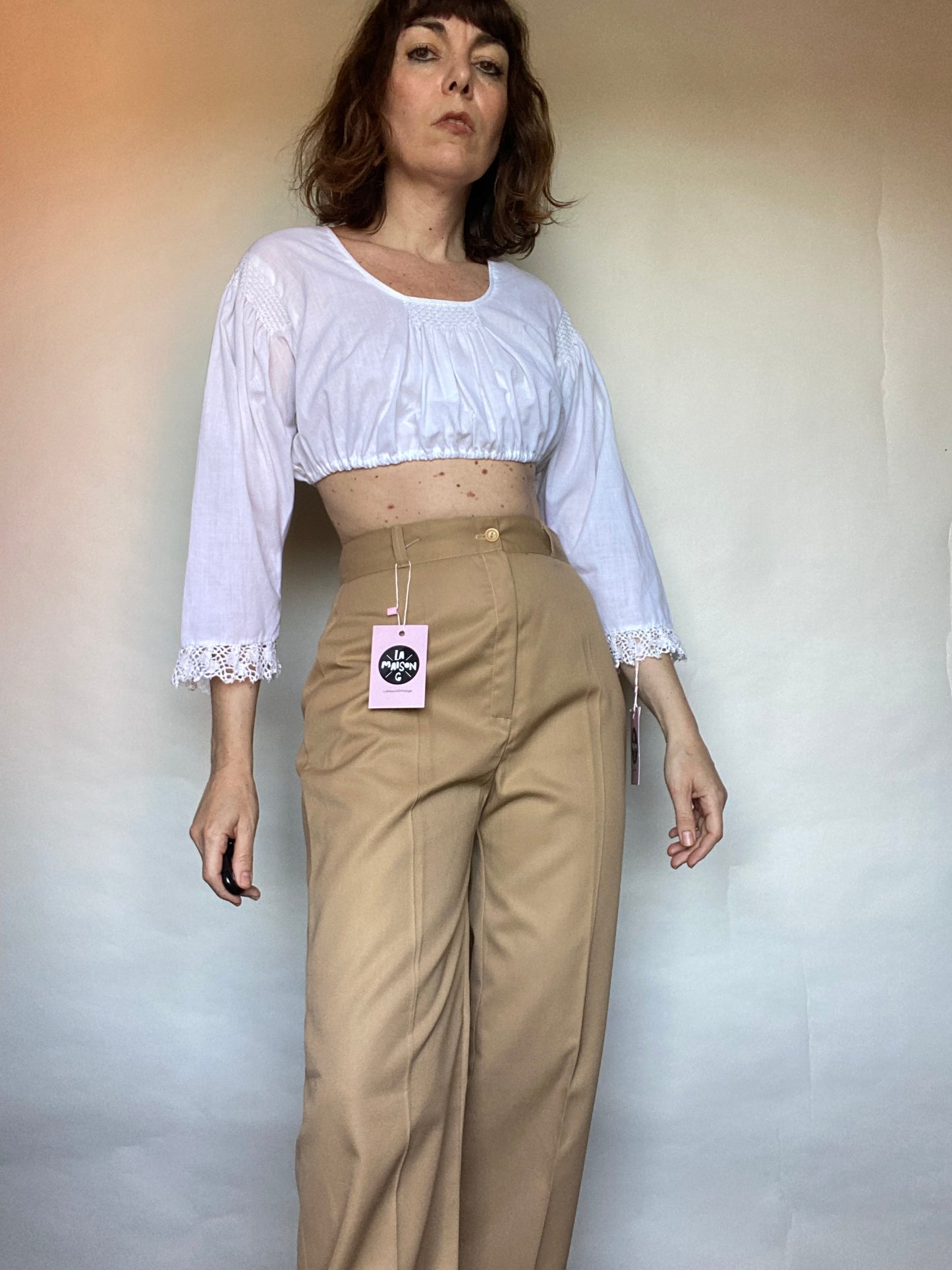 Pantalone deadstock