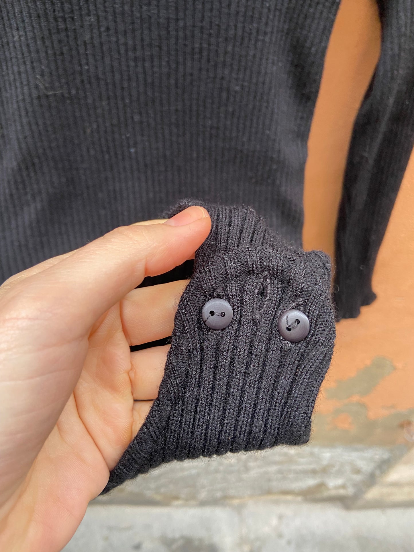 Body Stefanel lana y2k