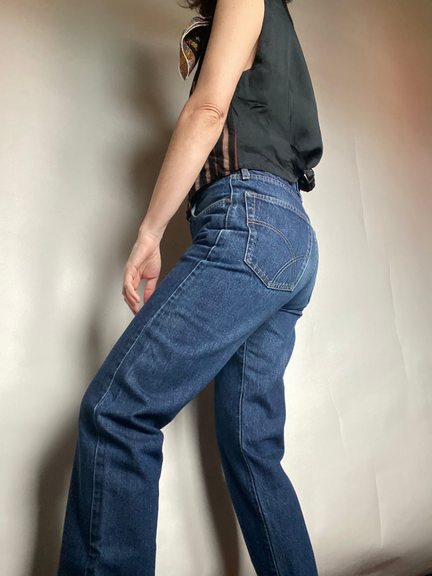 Jeans gas y2k